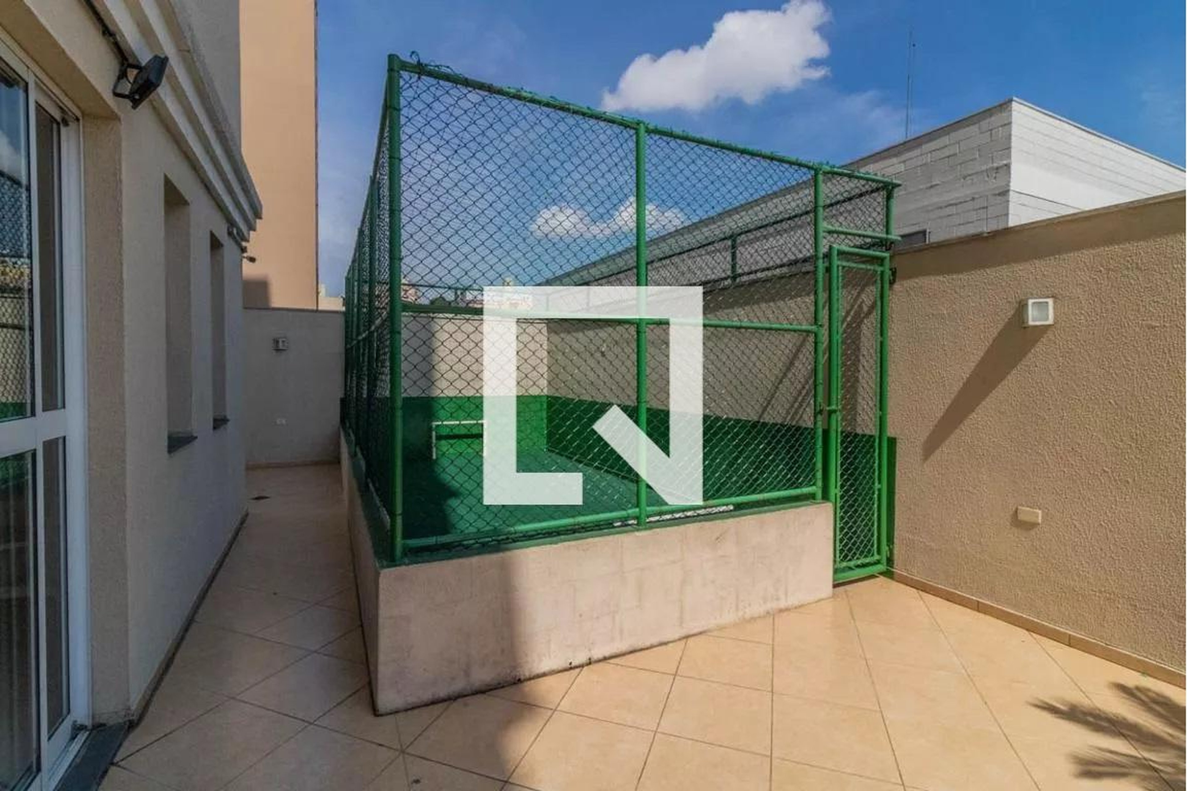 Quadra Esportiva - La Traviata