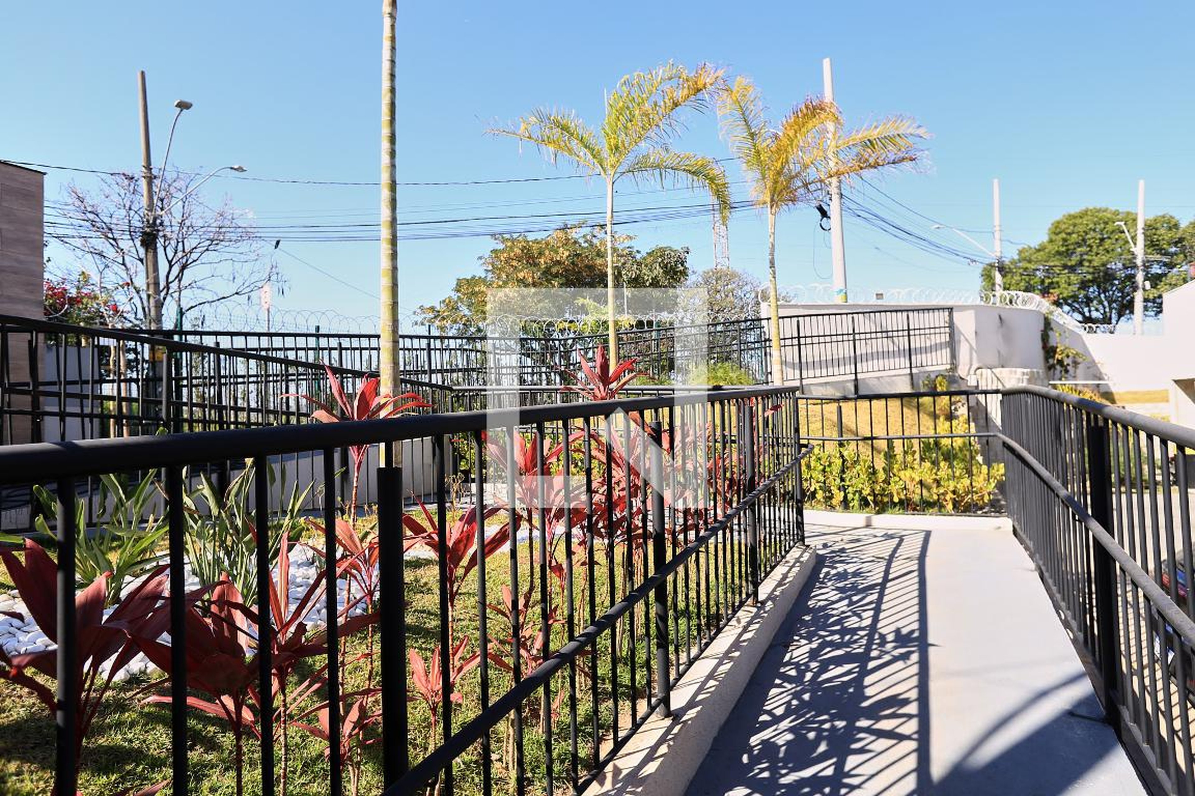 Entrada - Alta Vista do Palmares