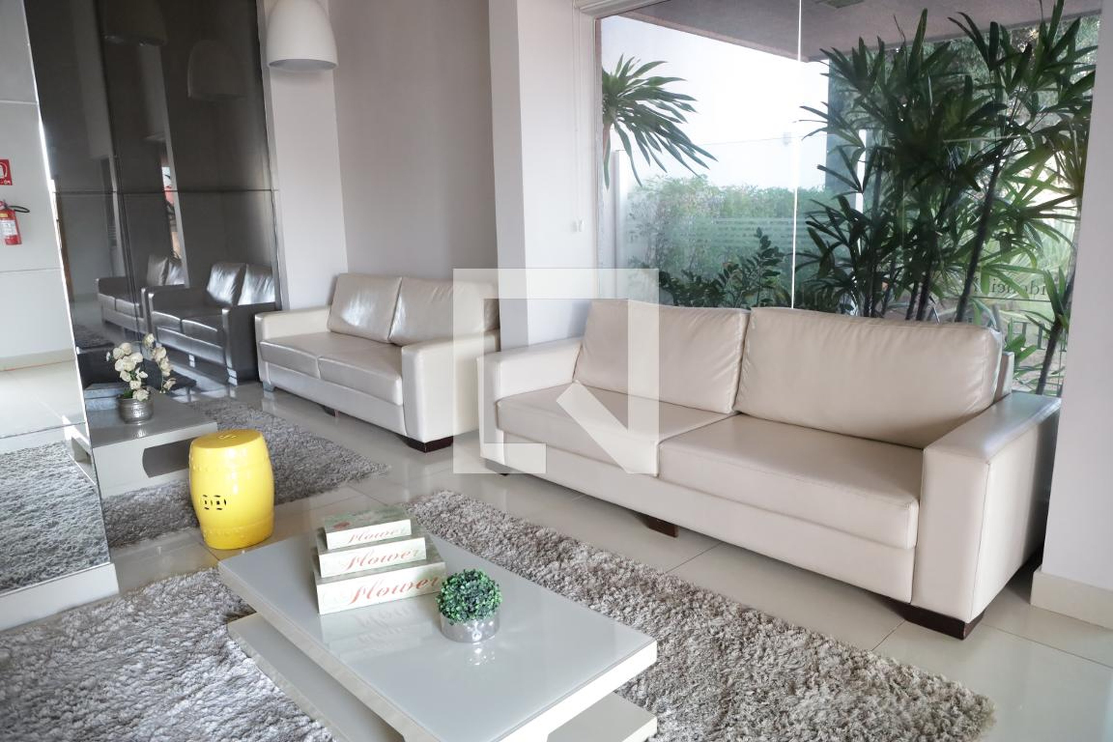 Área comum - Mirante do Bosque