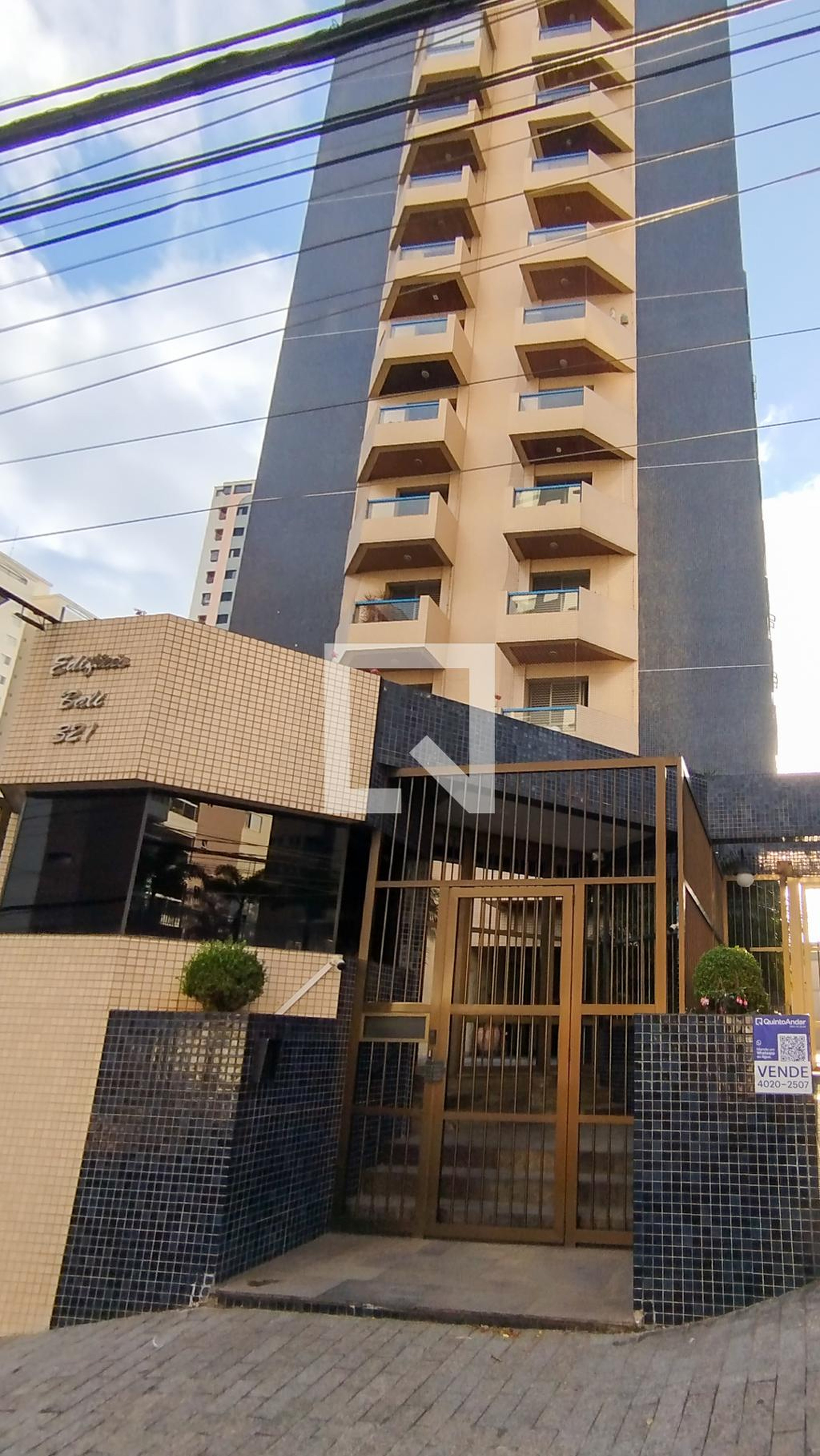 Fachada Condomínio Bali