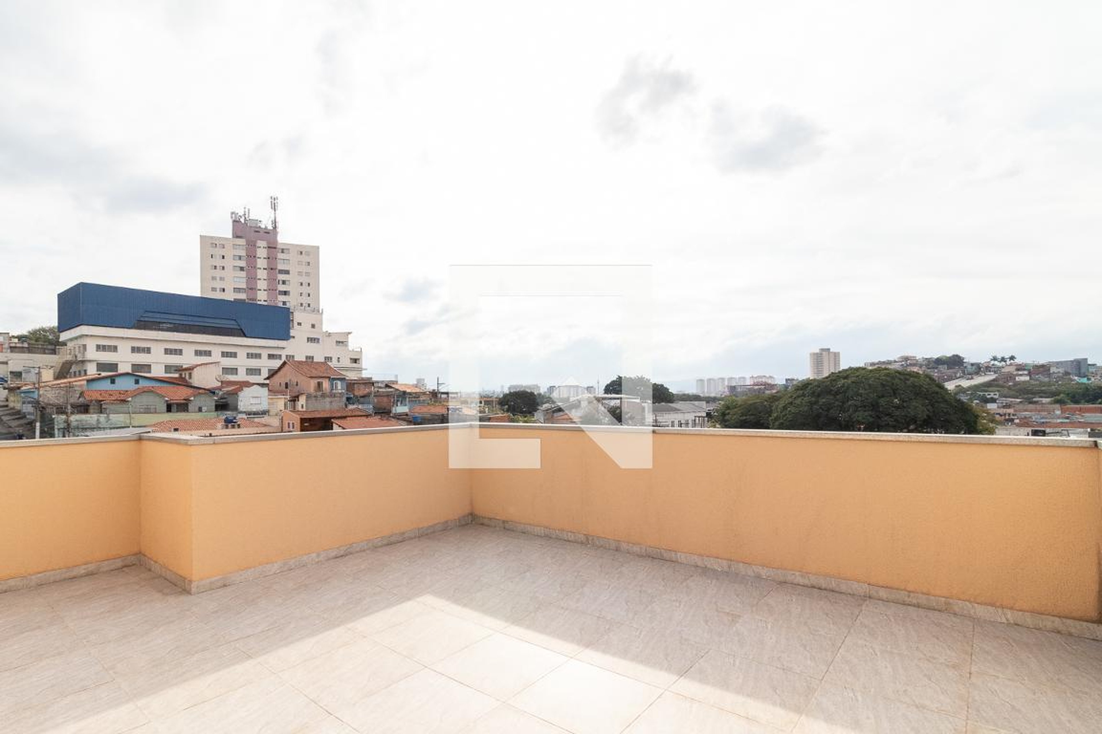 Área comum - Residencial Coelho 1