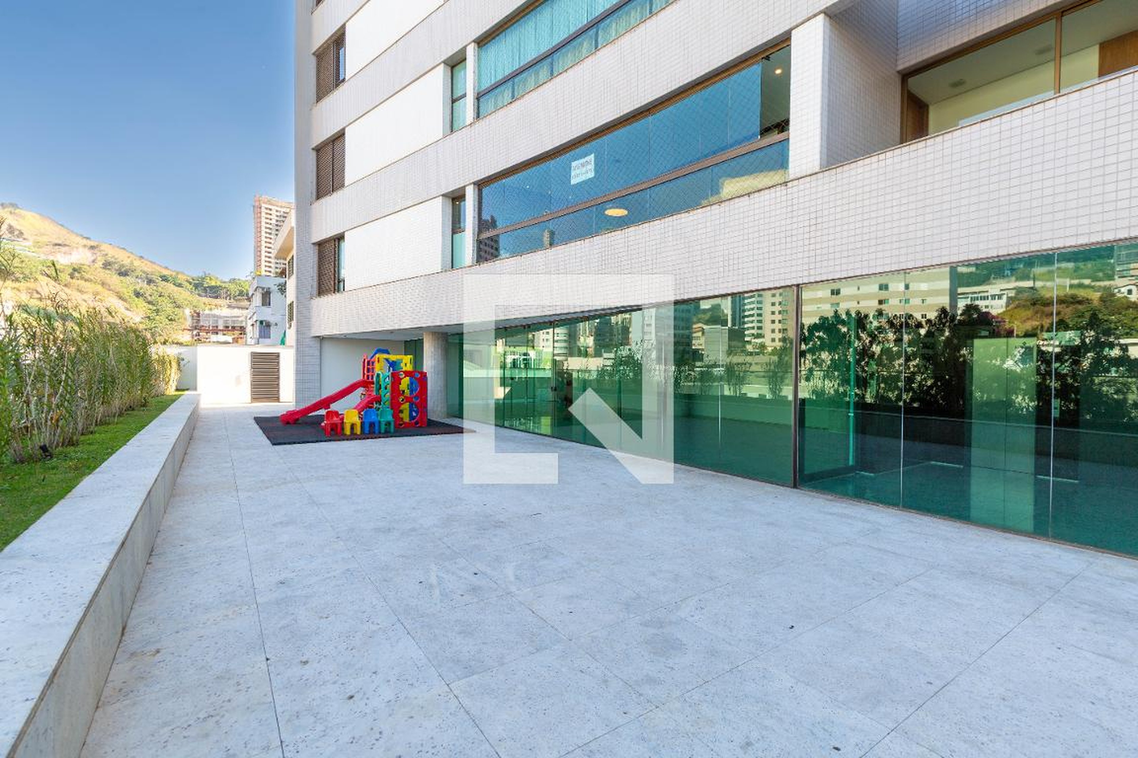 Área comum - Edifício Parc Universo