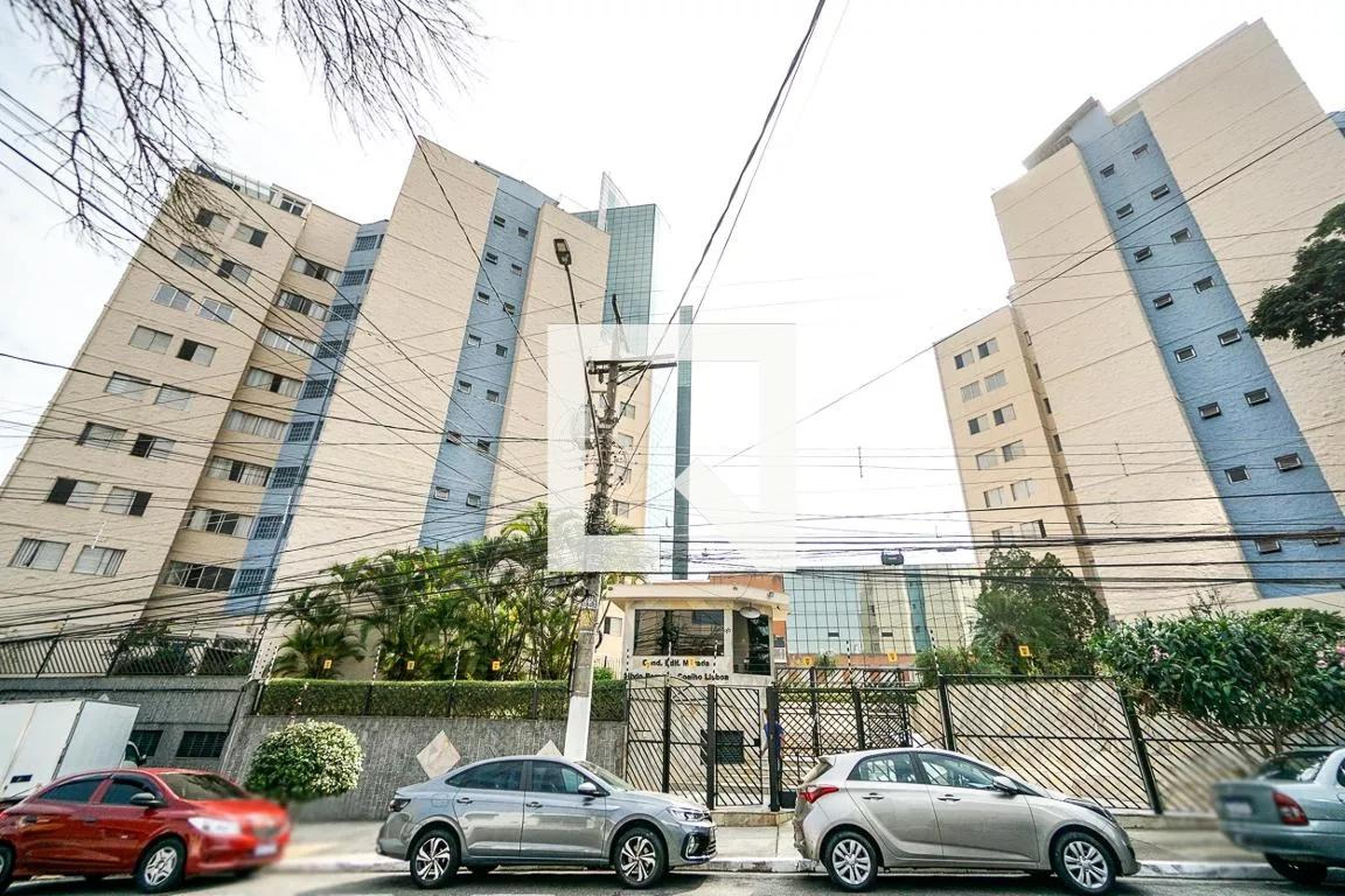 Fachada Condomínio Morada Coelho Lisboa