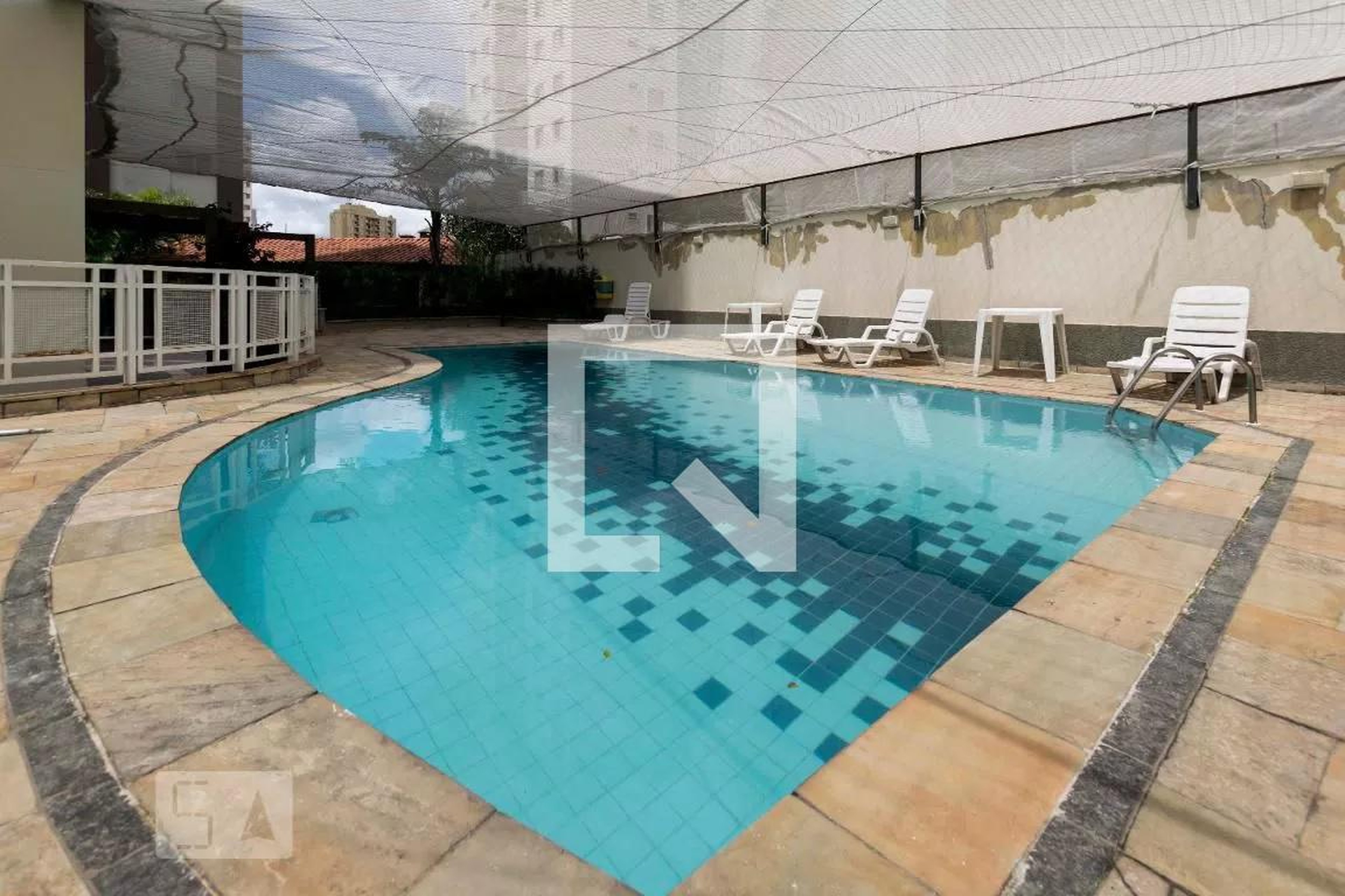 Piscina - Estoril Tropical