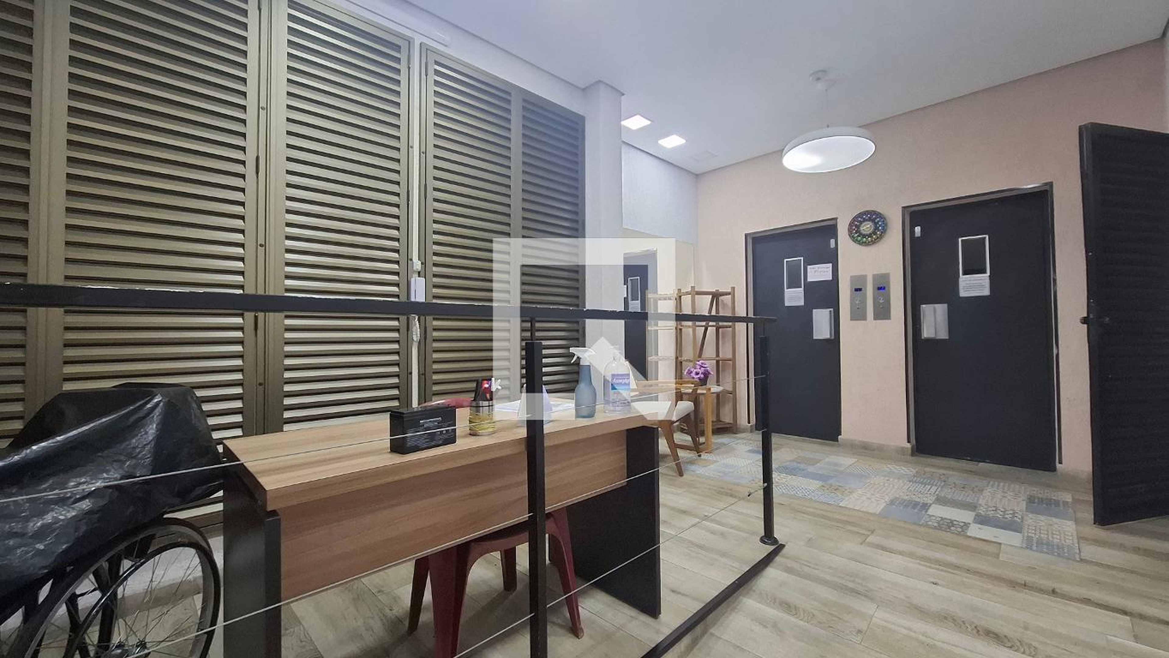 Hall de entrada - null