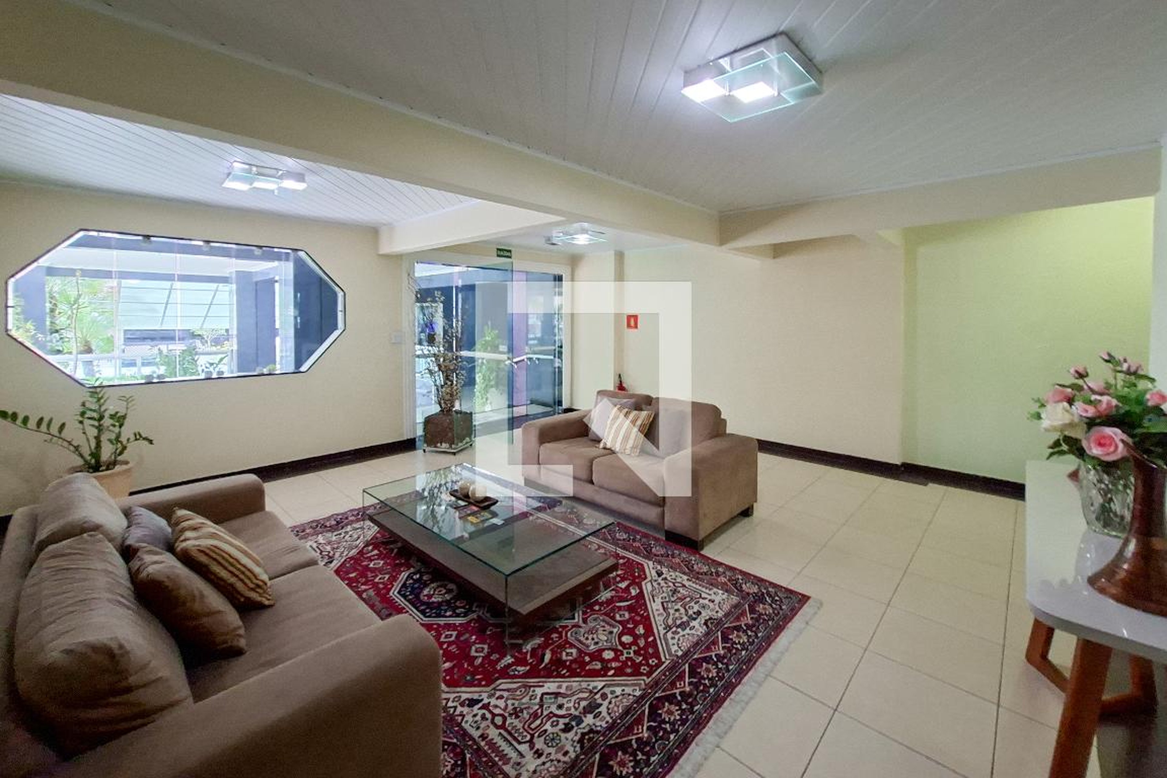 Hall de entrada - Sevilha