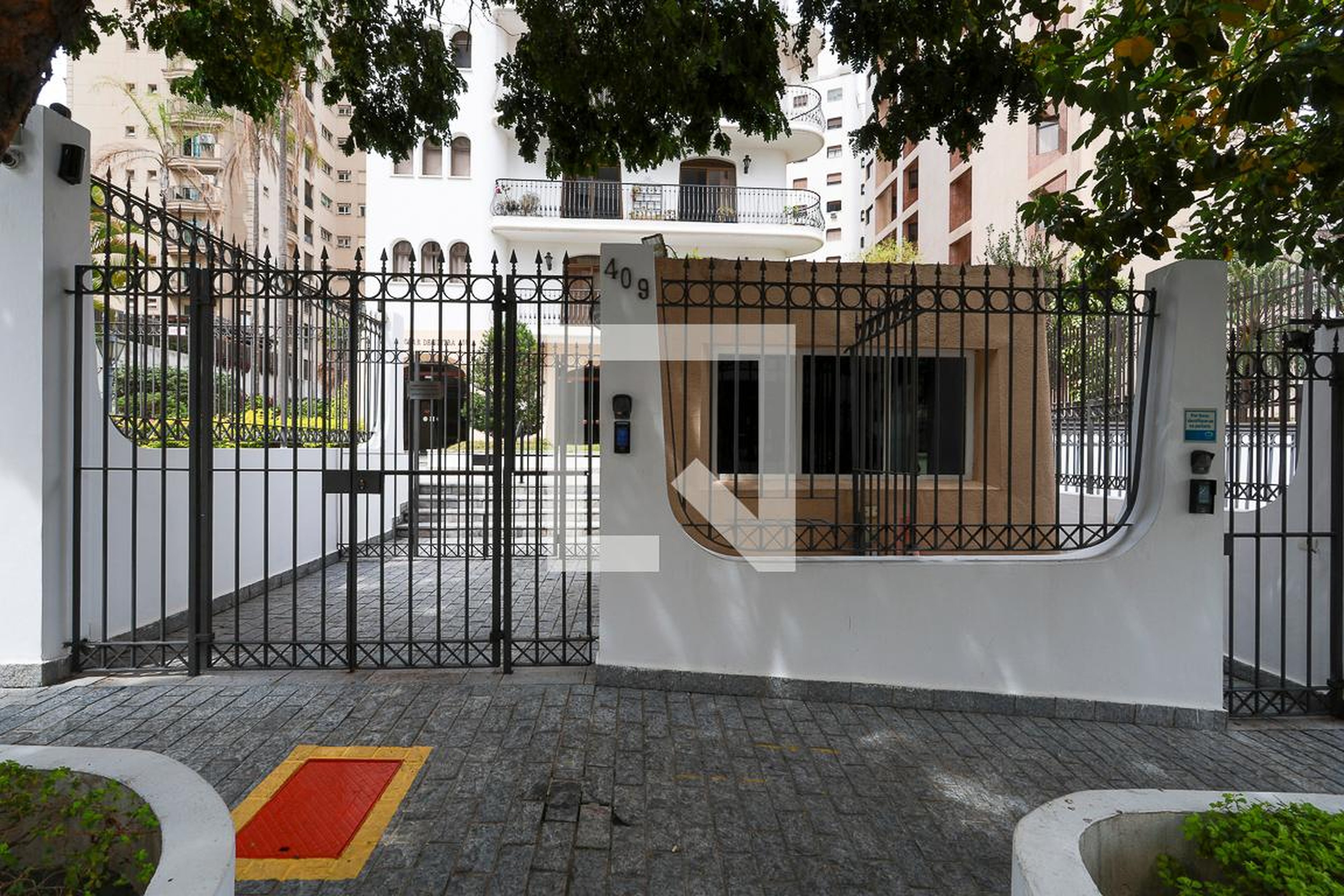 Fachada Edifício Solar de Sintra