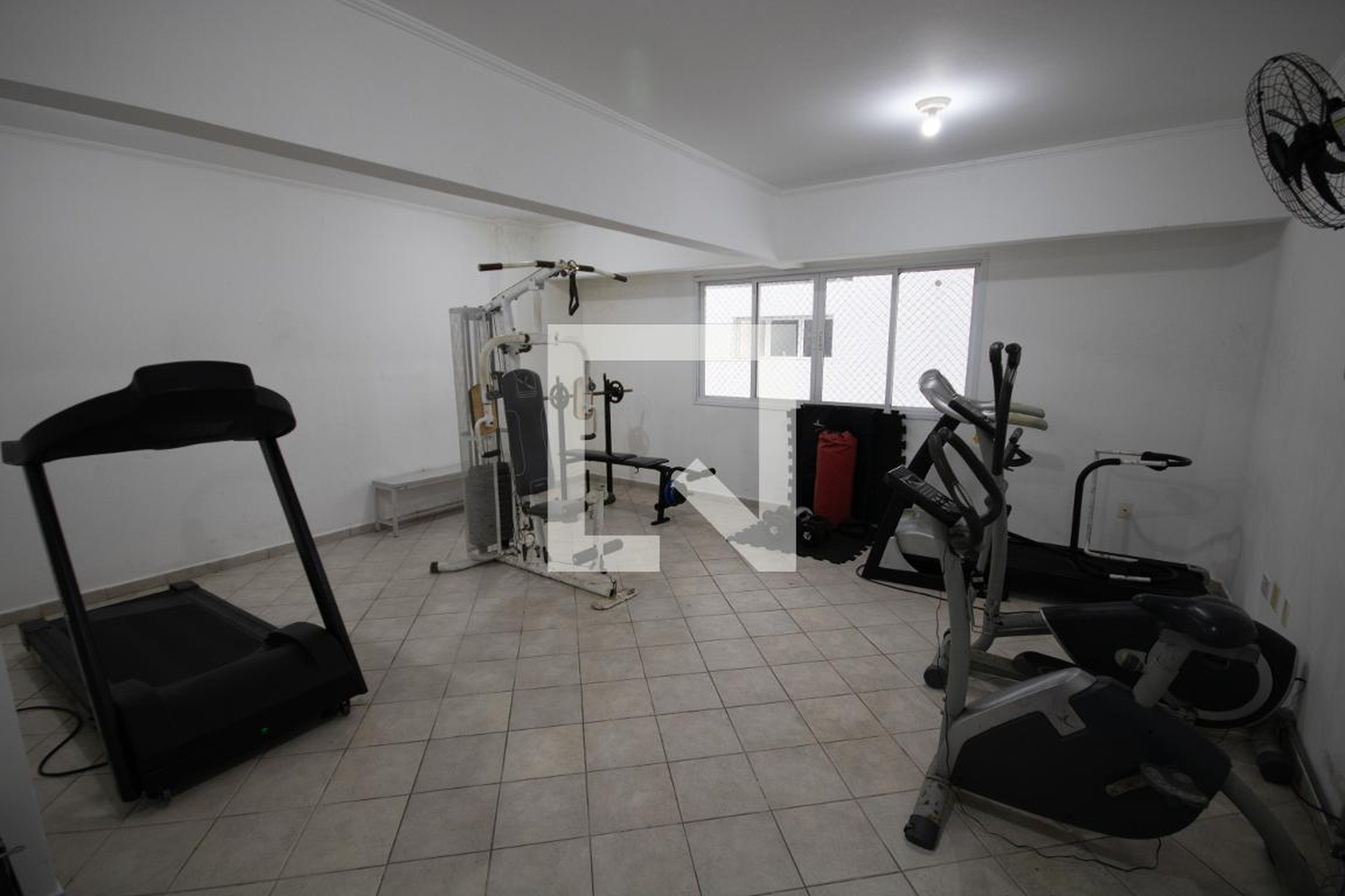 Área comum - Marbella