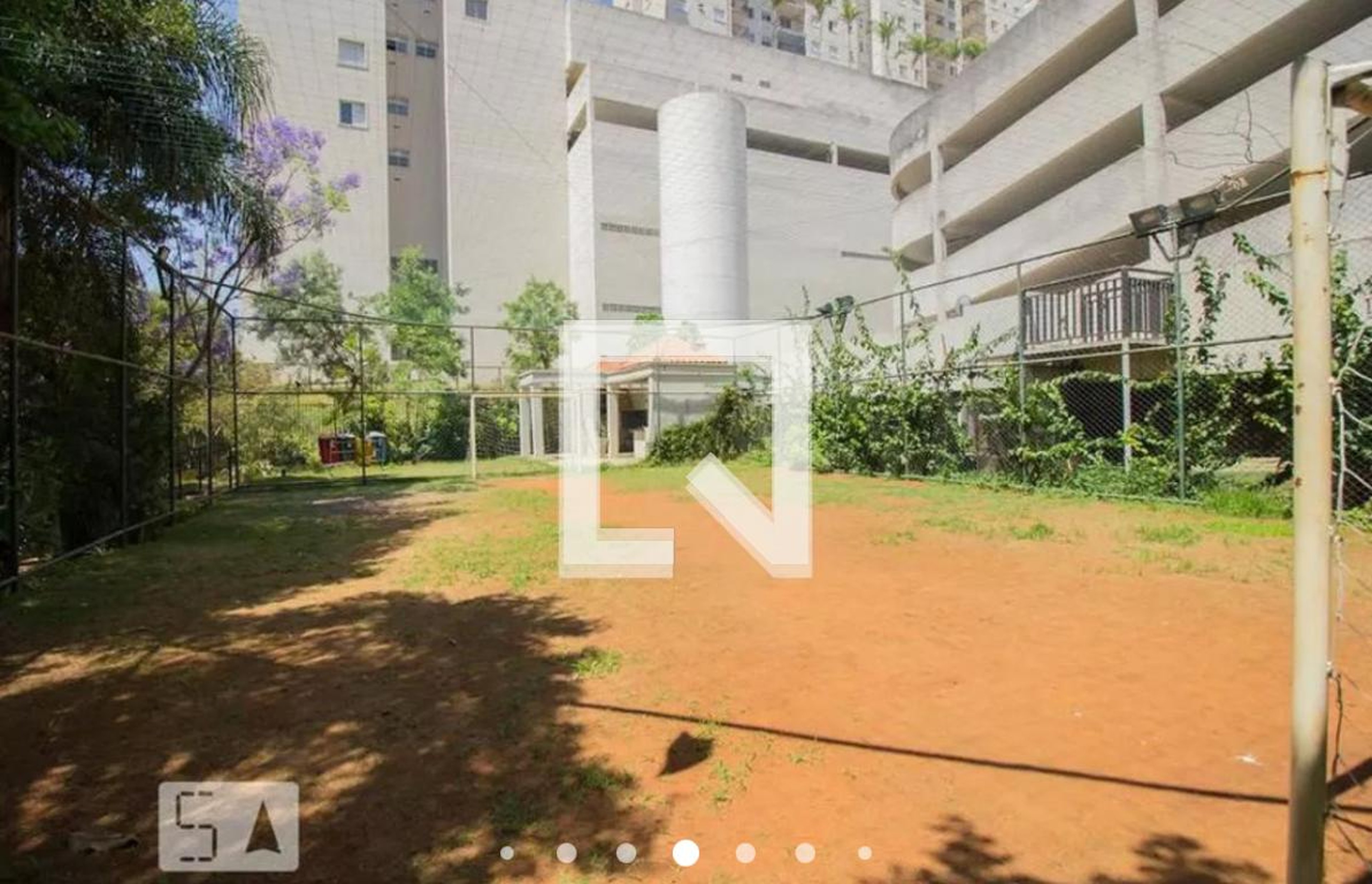 Campo de futebol - Vero Guarulhos