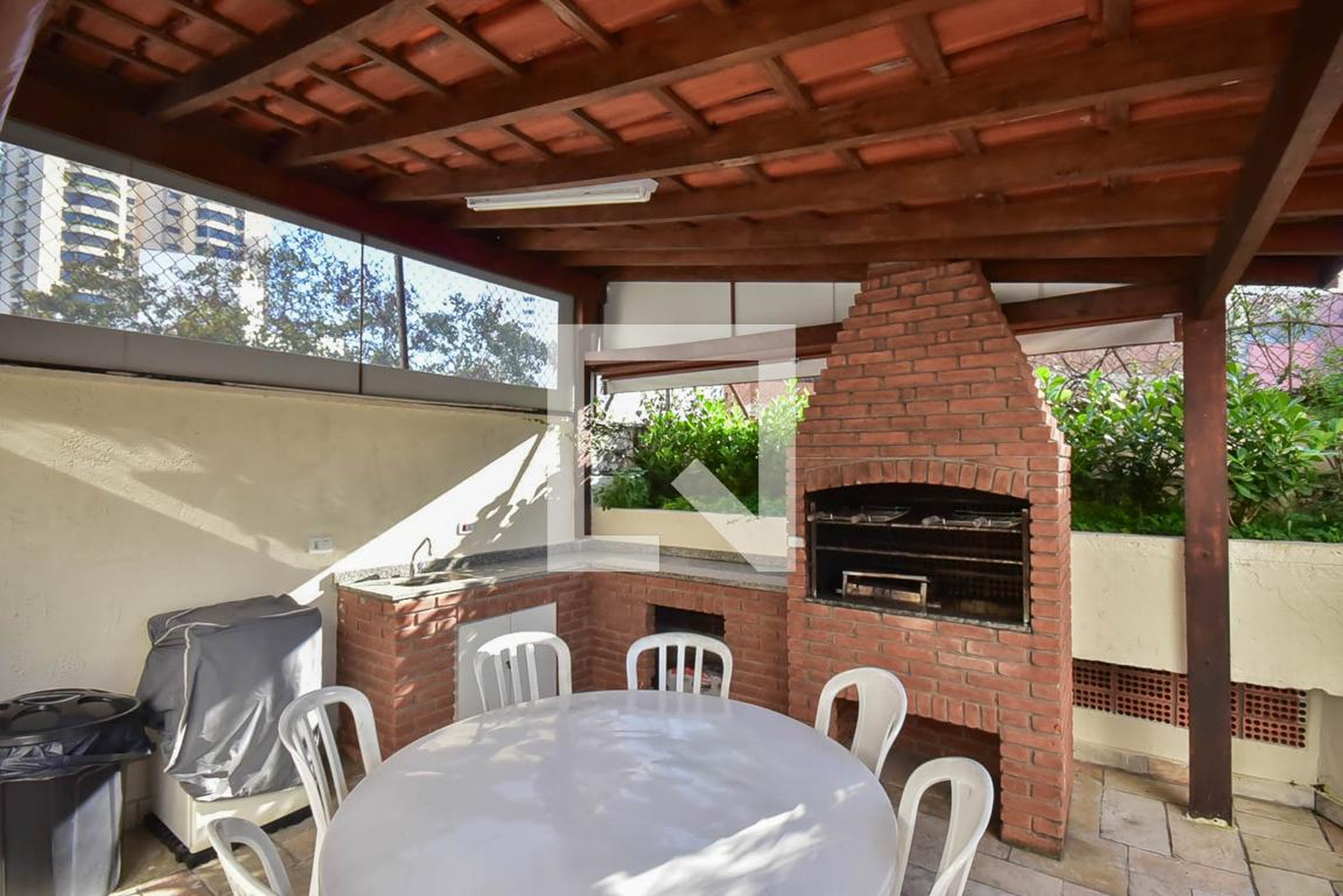 Churrasqueira - Tupahue