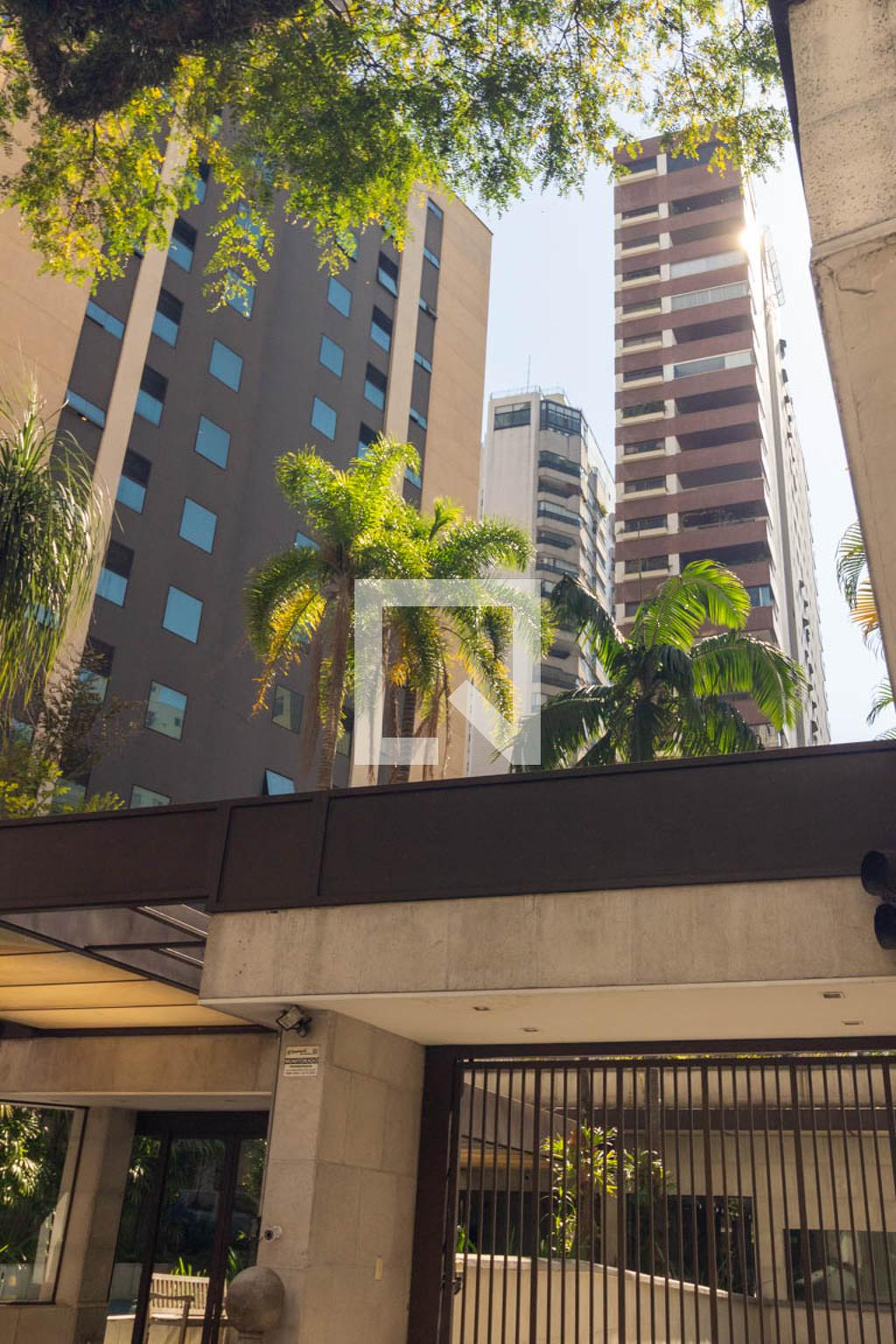 Fachada Condomínio Torre do Sol