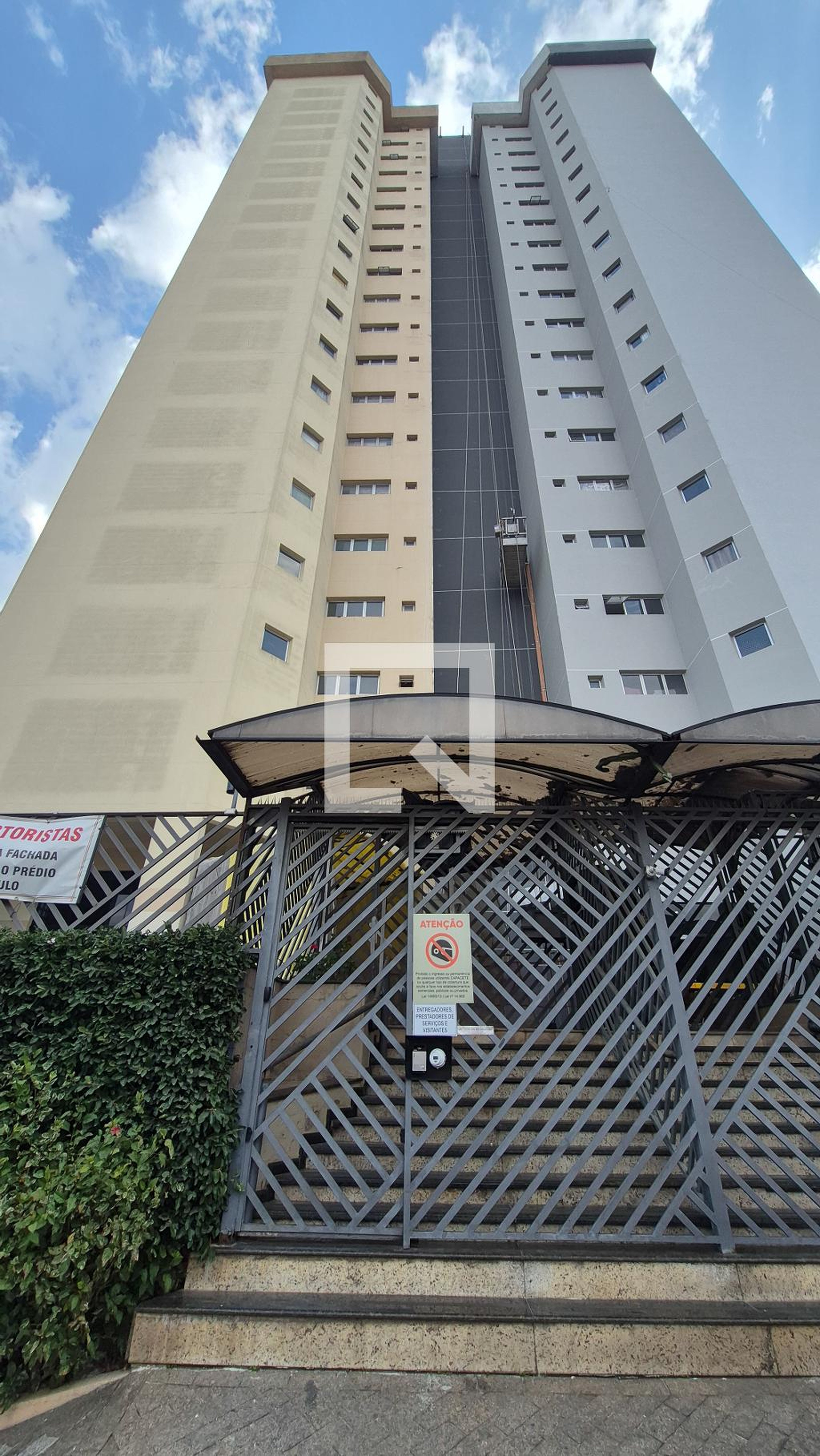 Fachada Edifício Park Tower