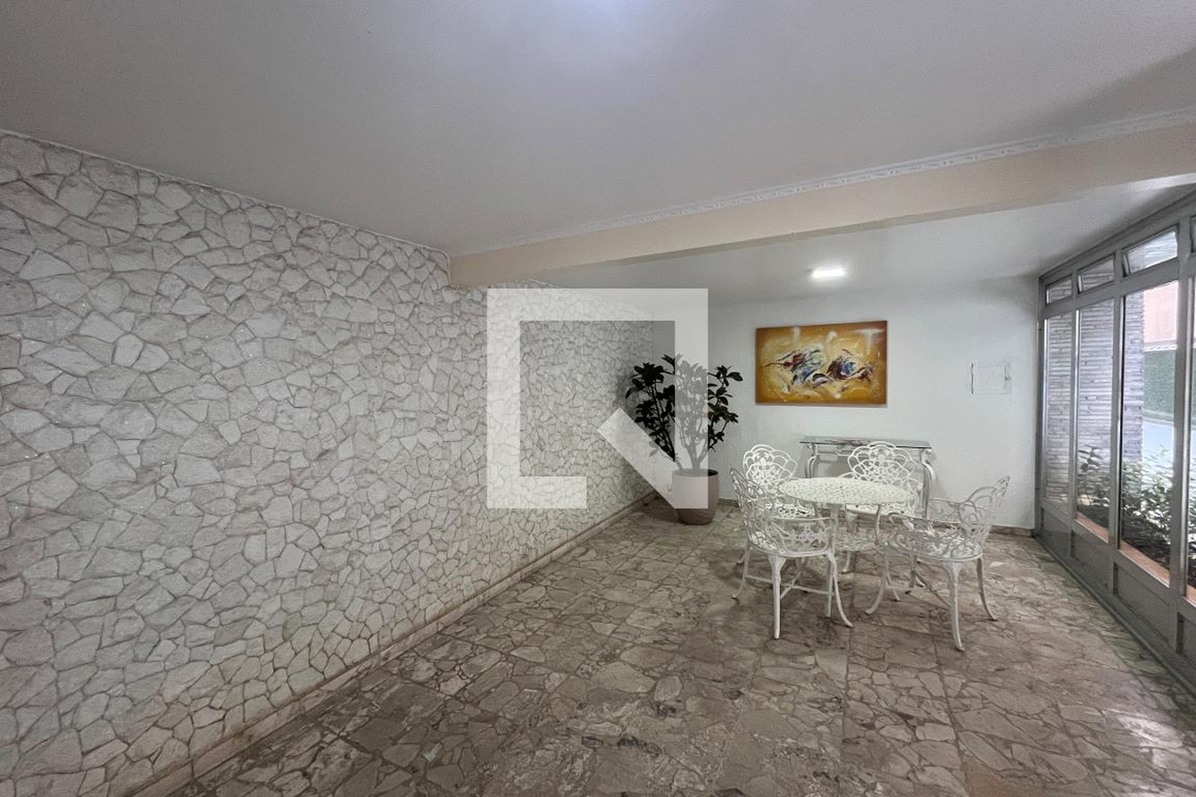 Hall de entrada - Riviera