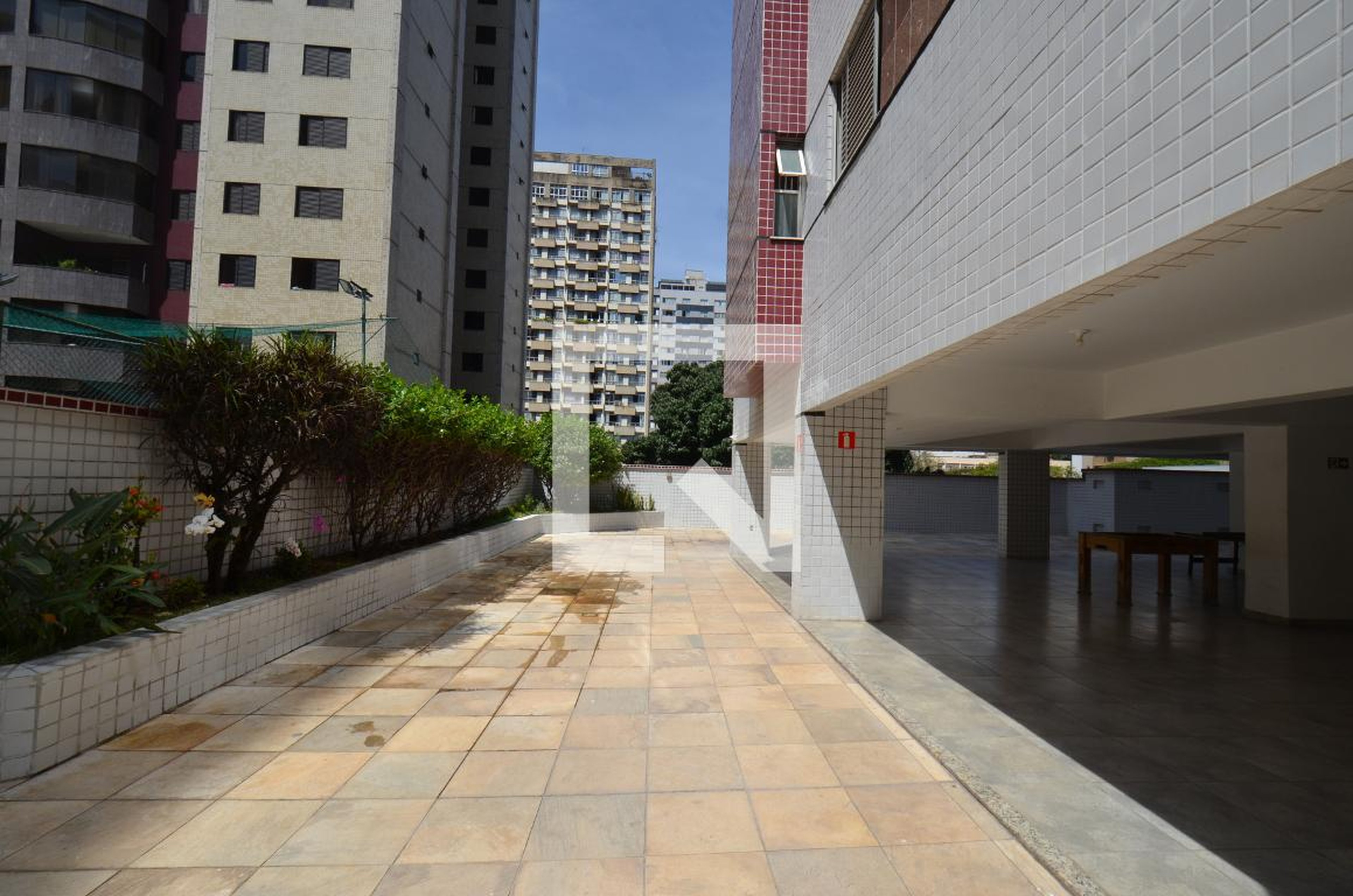 Área comum - Edifício Vila Real