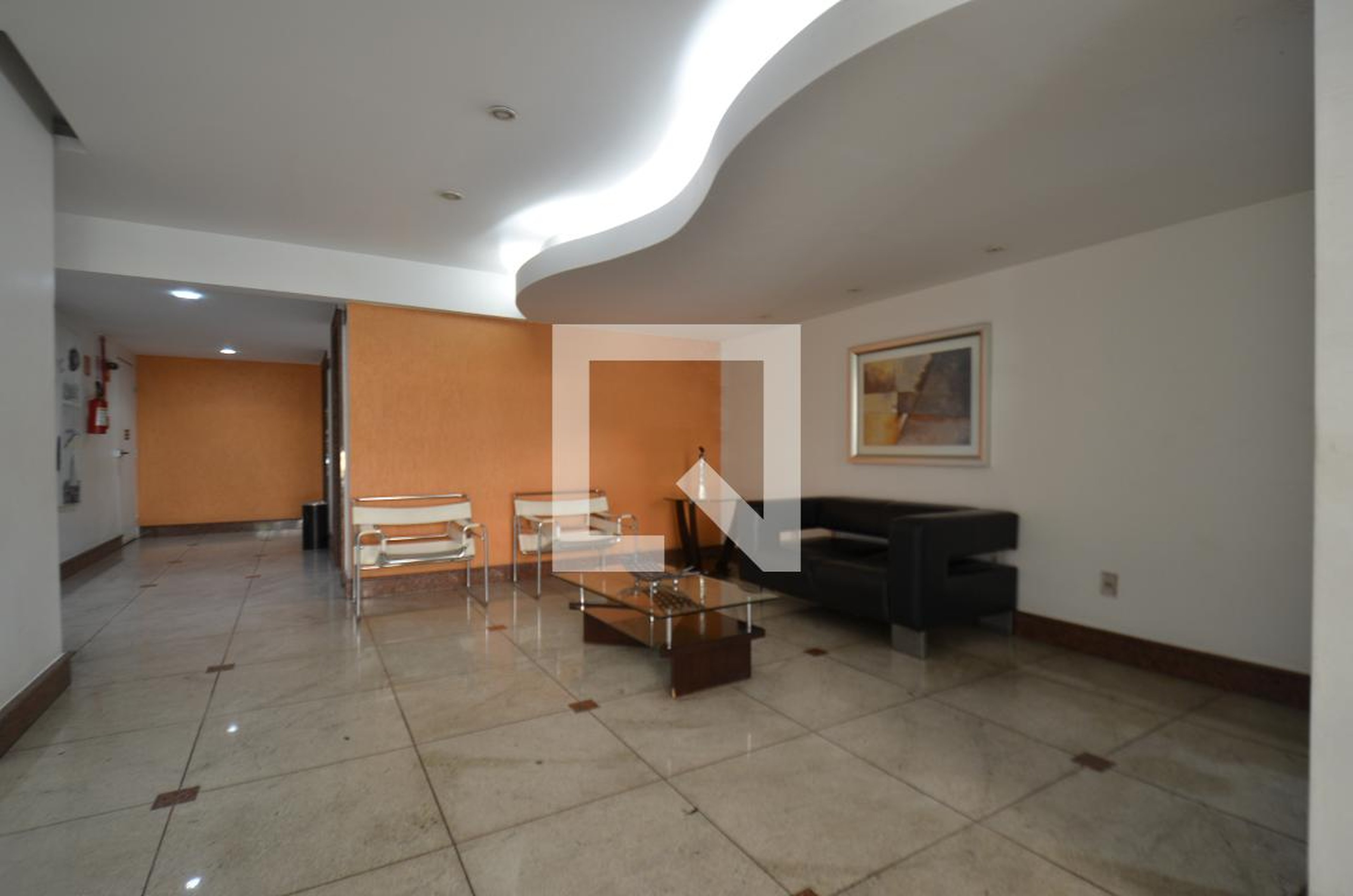 Hall de entrada - Edifício Vila Real