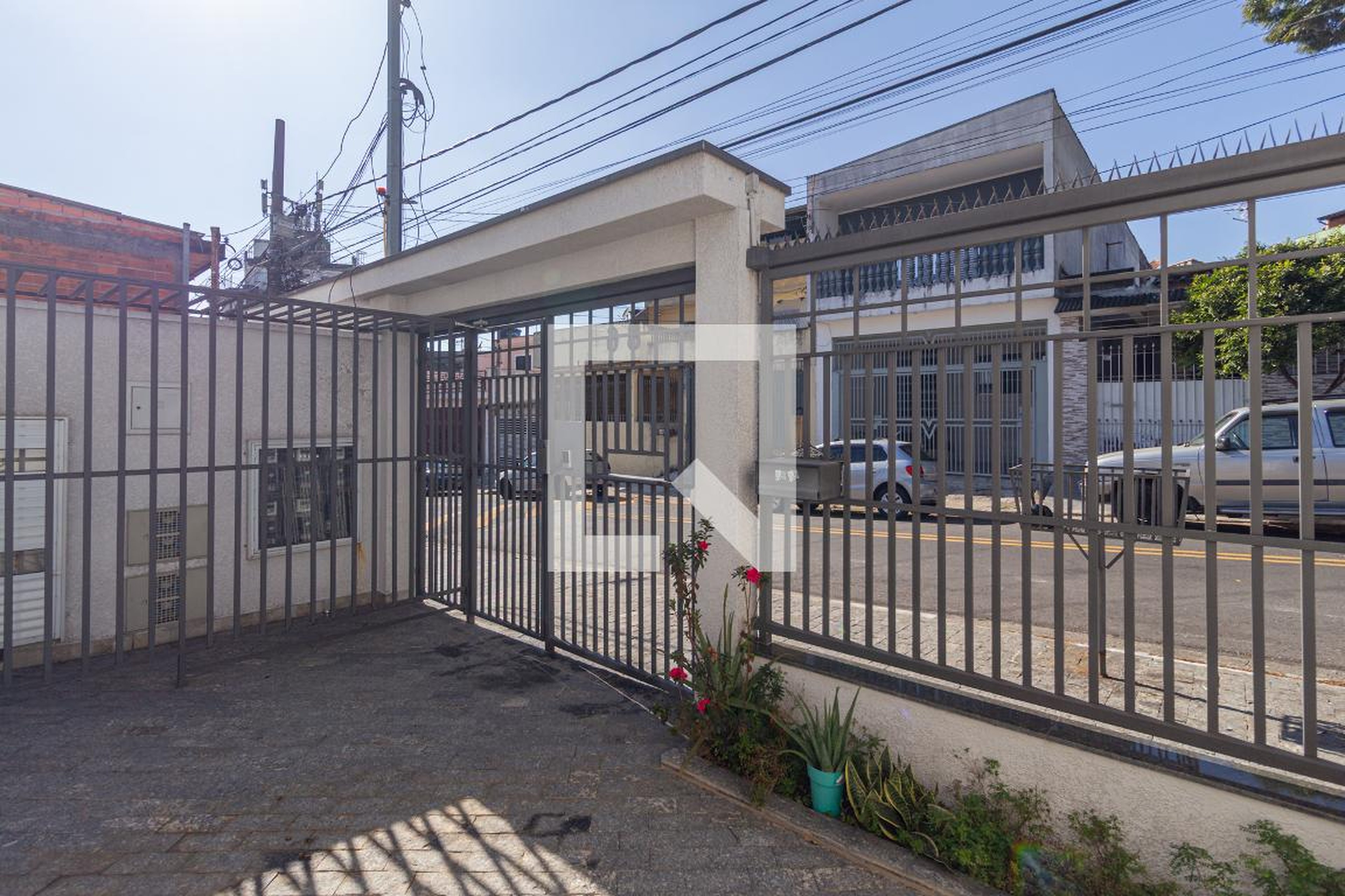 Área comum - Vila Di Fiorri