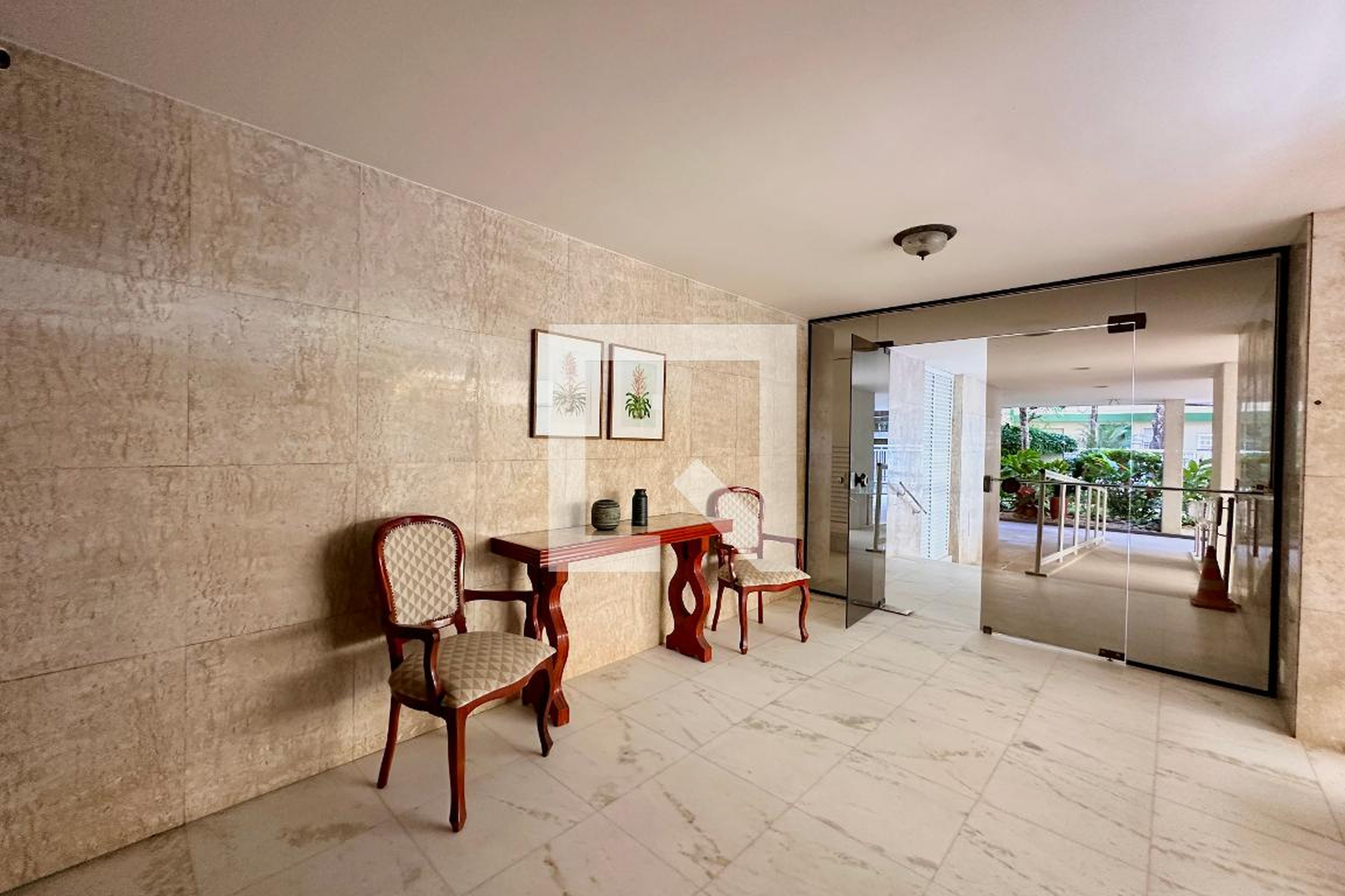 Portaria - Edifício Caranda