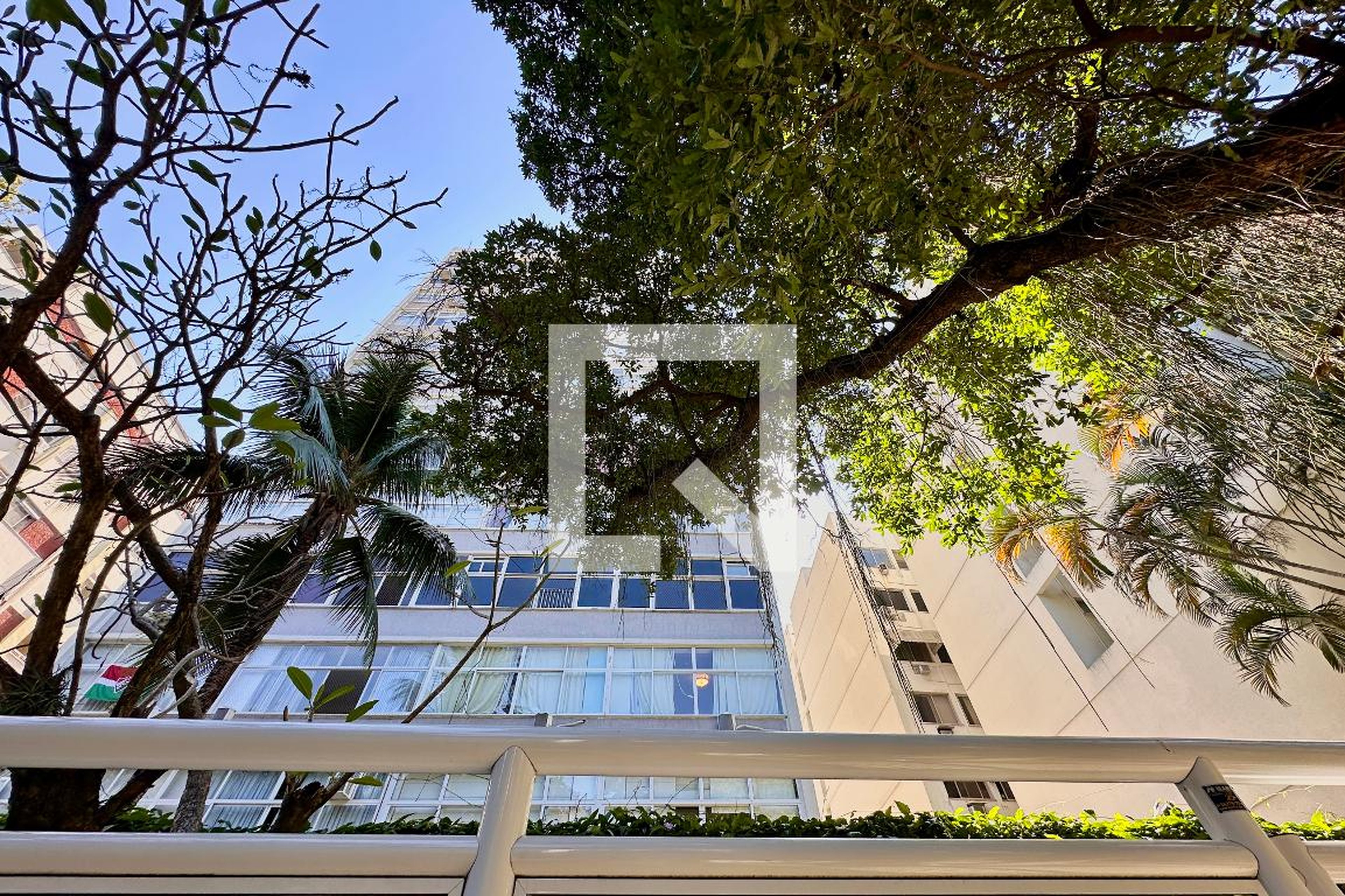 Fachada Edifício Caranda