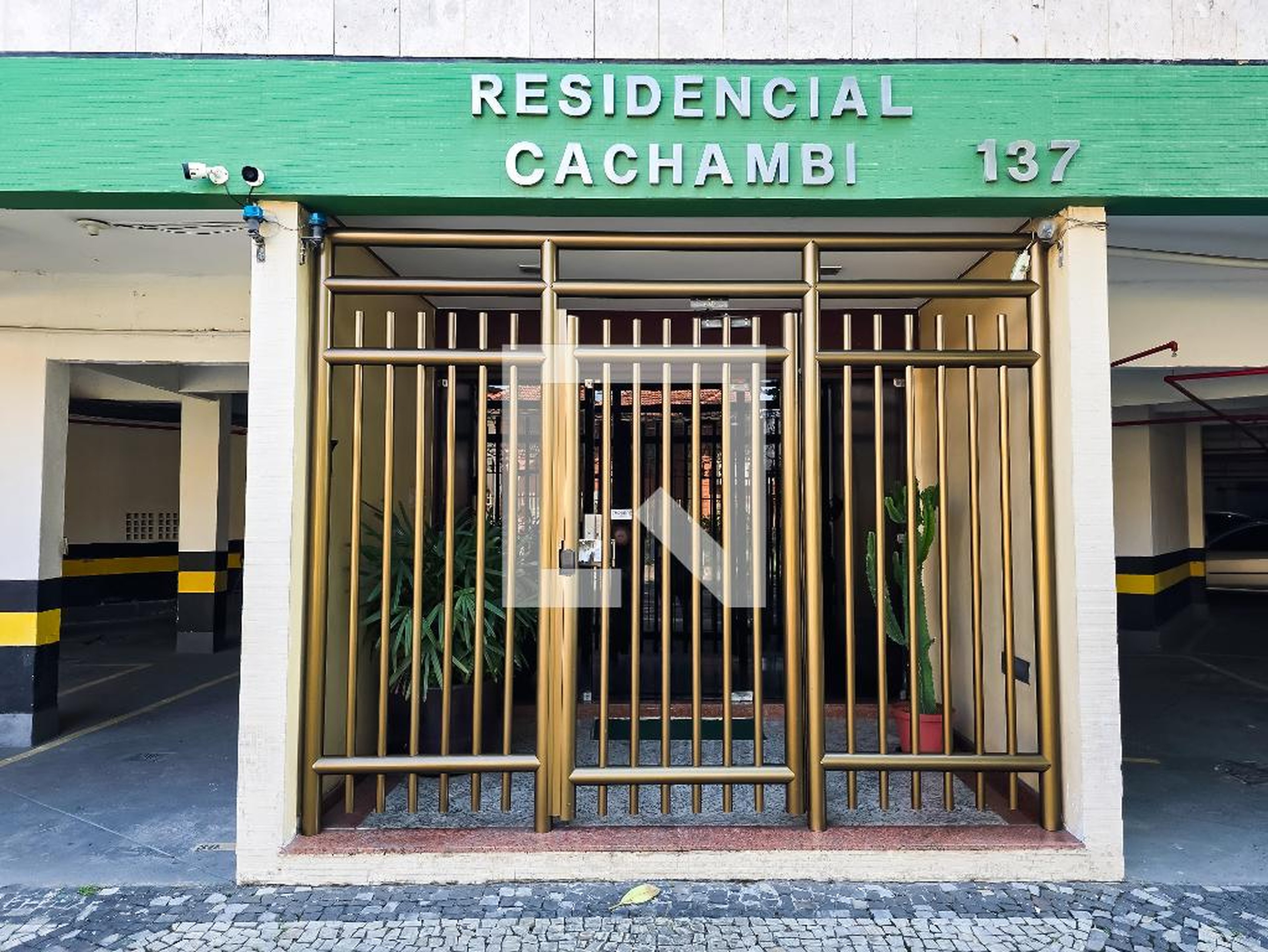 Portaria - Residencial Cachambi