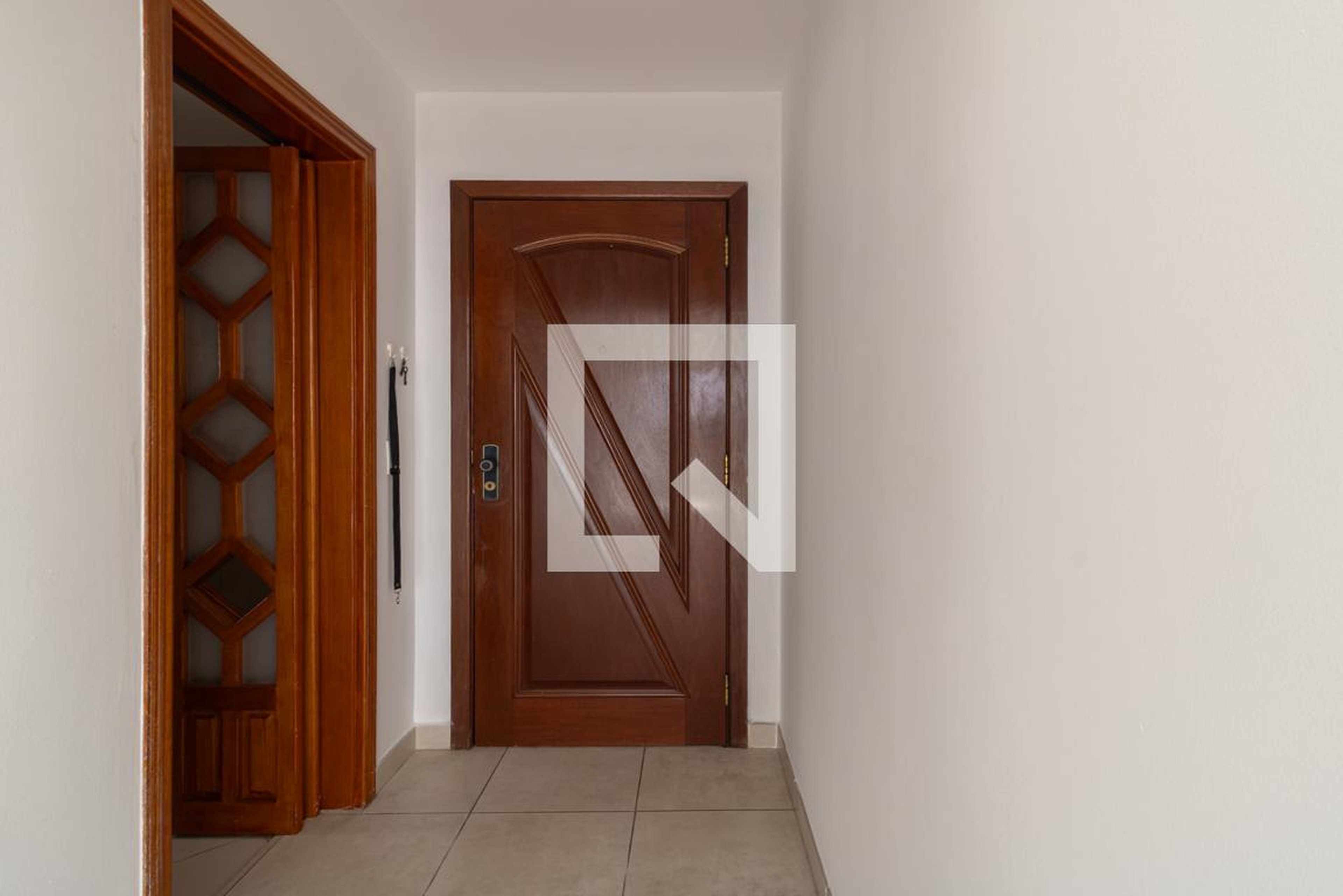 Entrada - Edifício Nova York