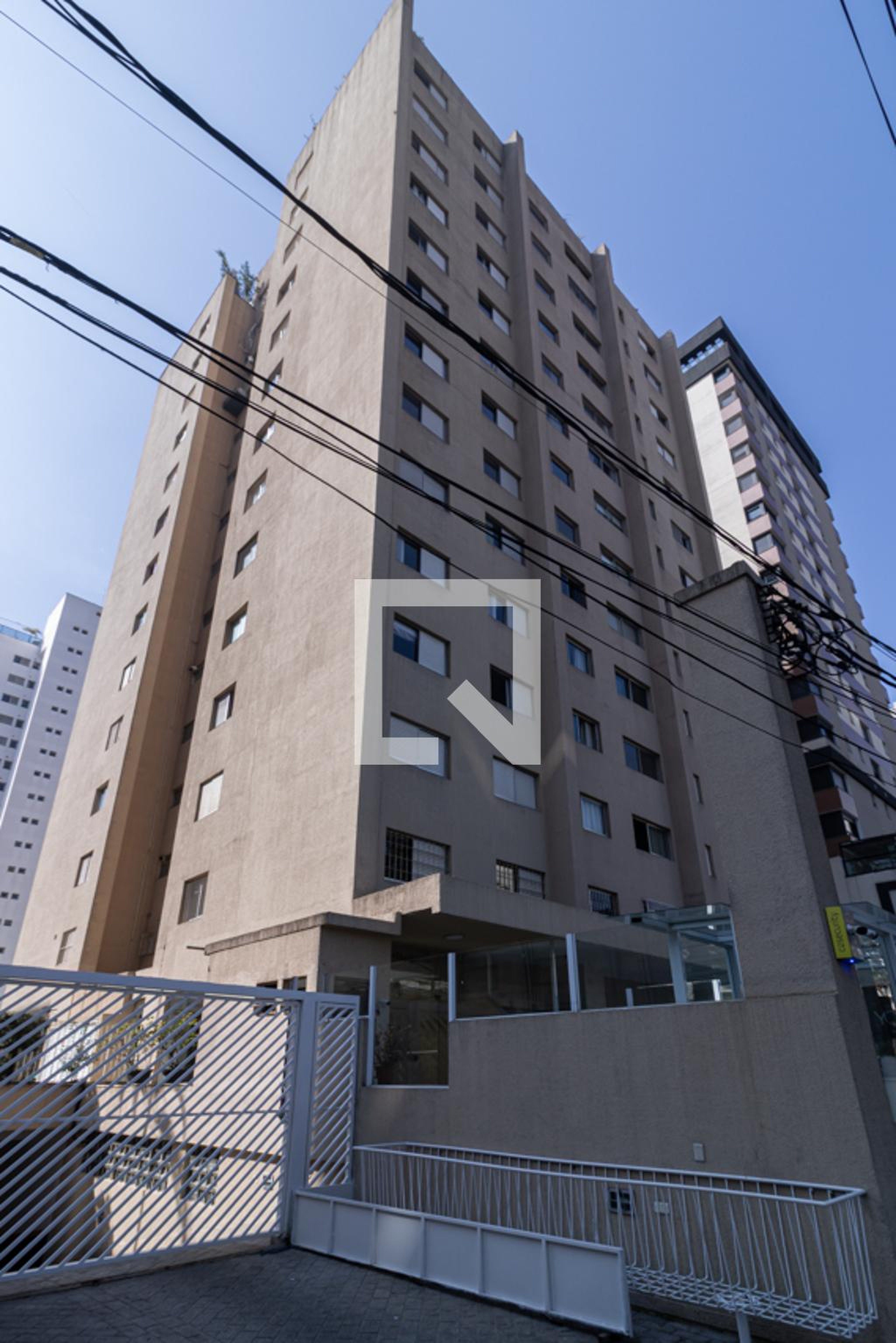 Fachada do Prédio Edifício Nova York