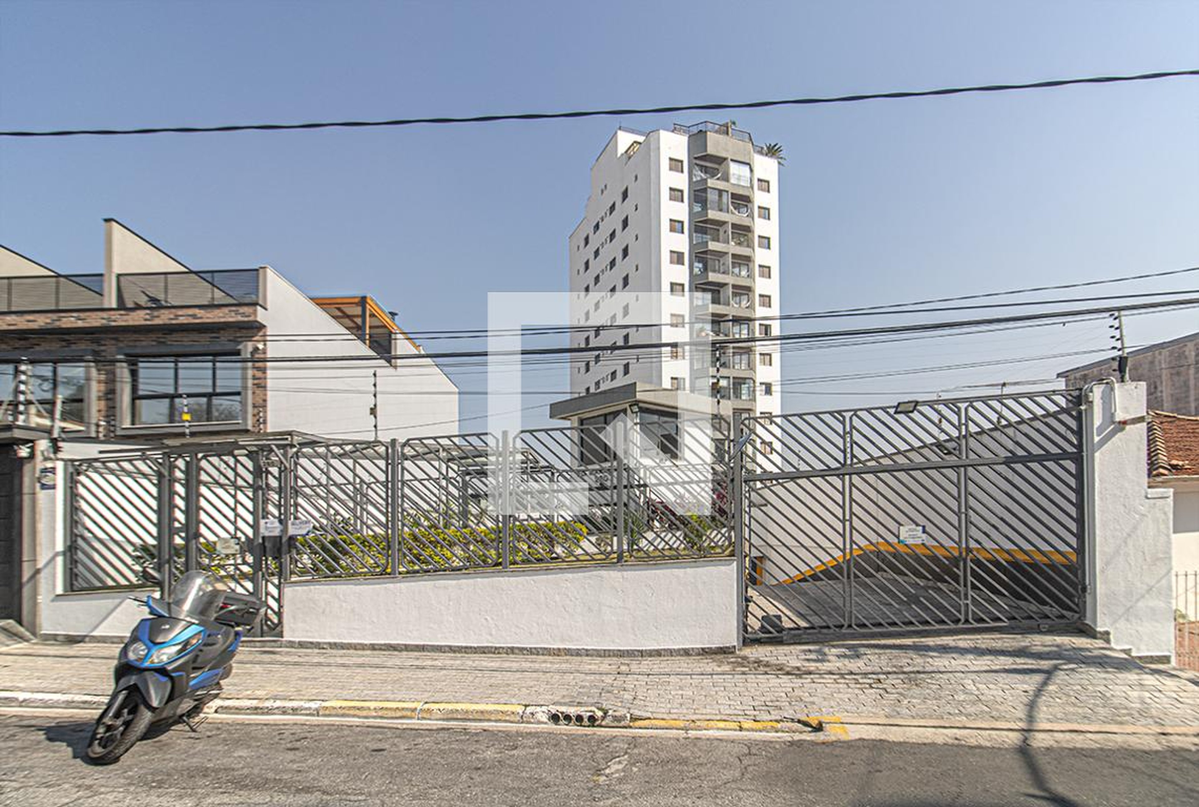 Fachada Condomínio Marseille