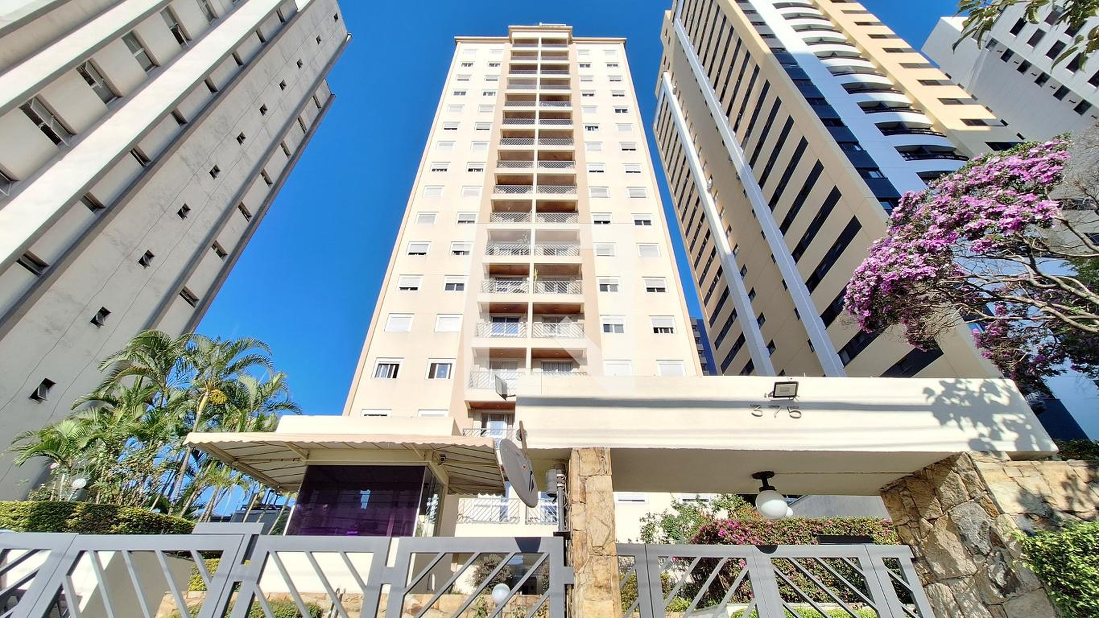 Fachada Edifício Ilha da Terra