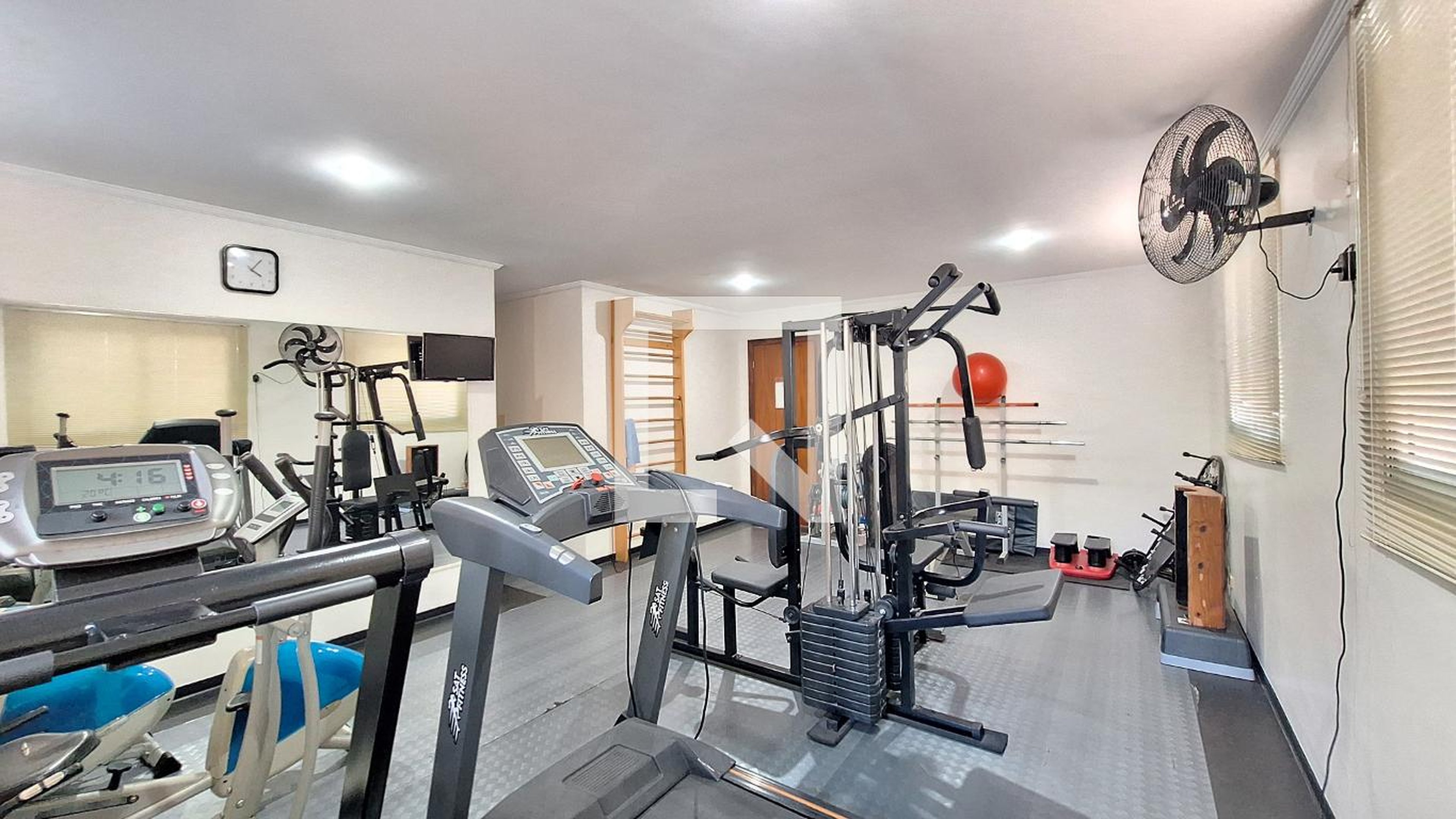 Academia - Edifício Ilha da Terra