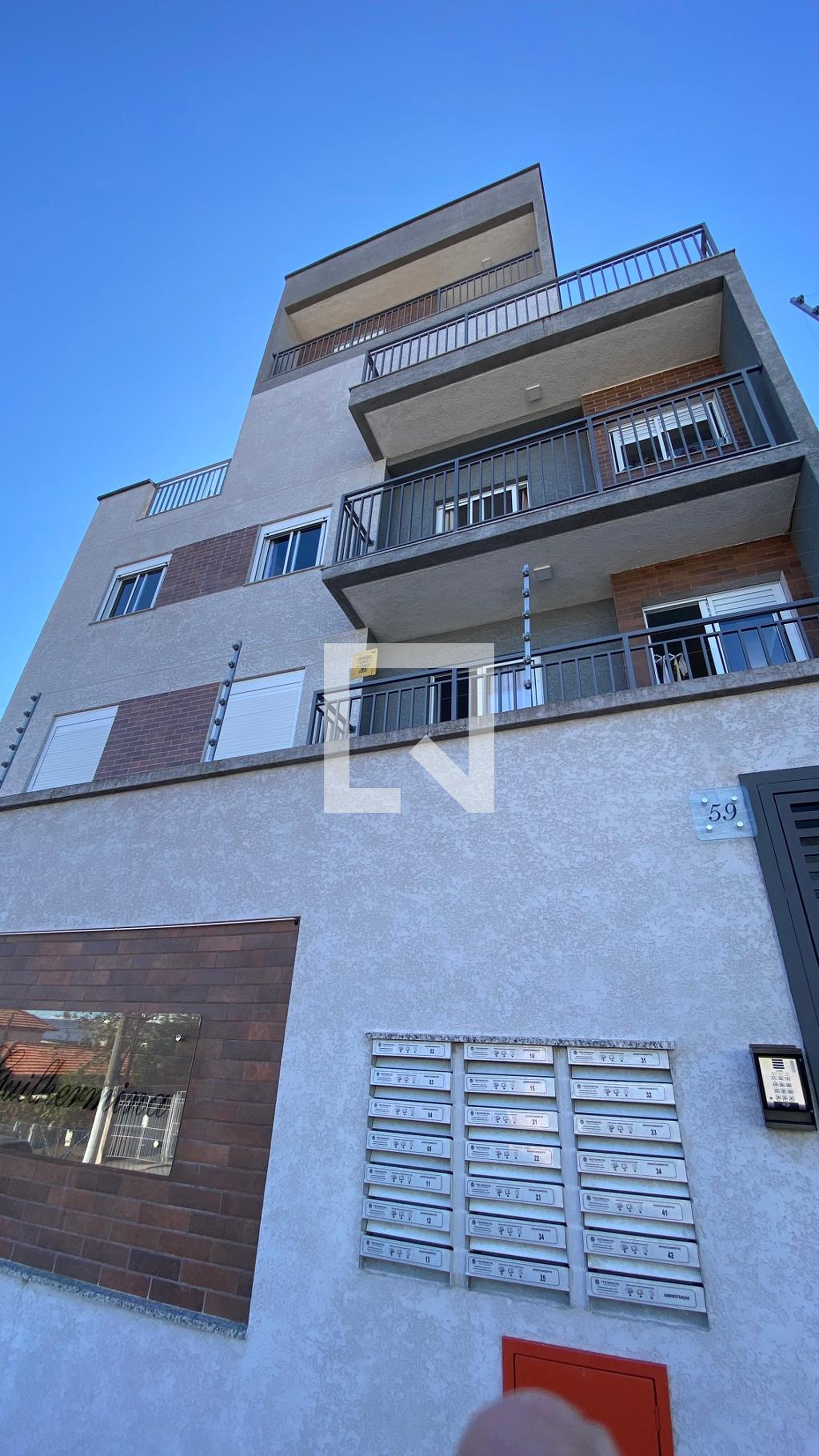 Fachada Residencial Ares Guilhermina