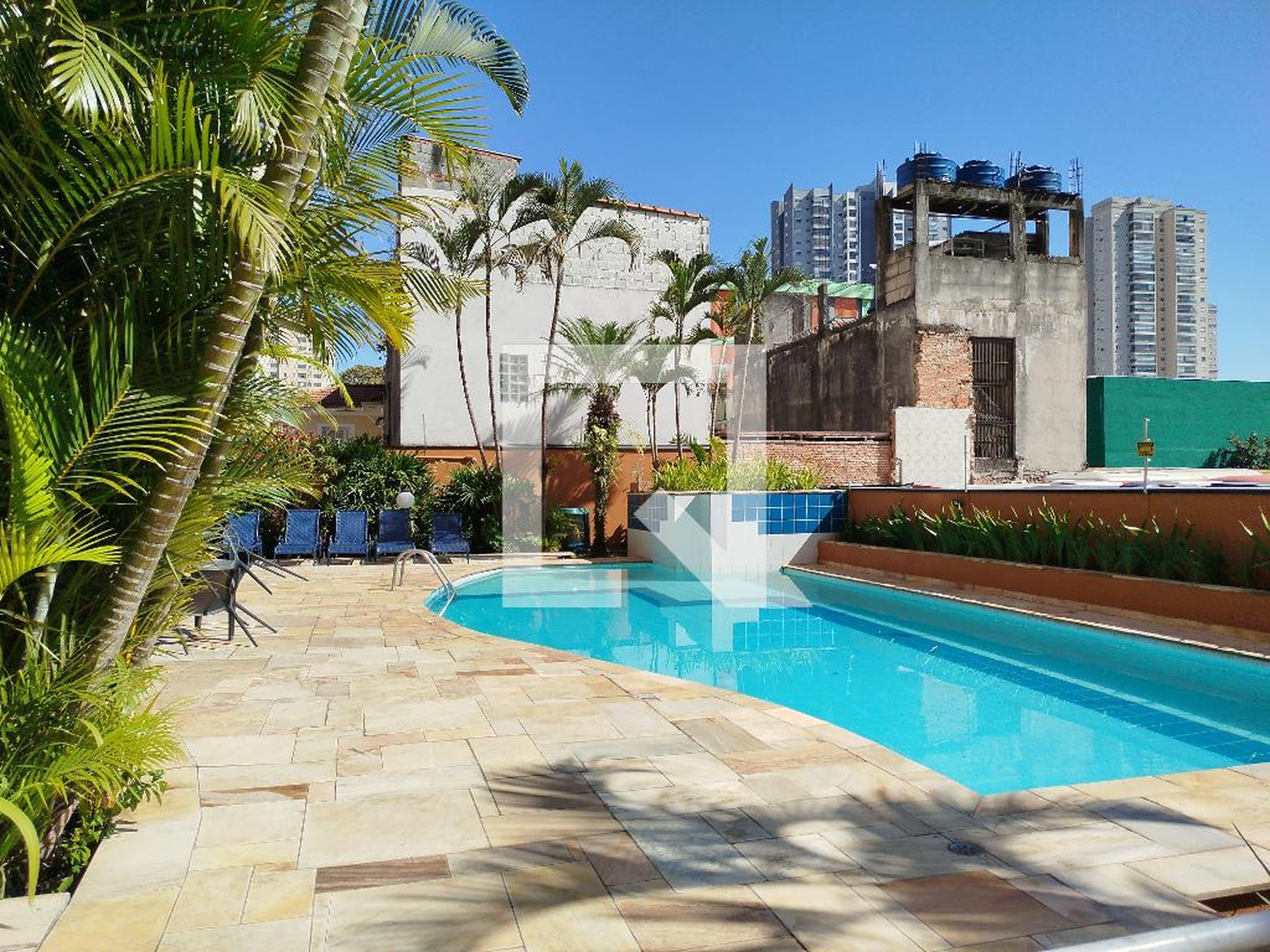 Piscina - Edificio La Dolce Vita