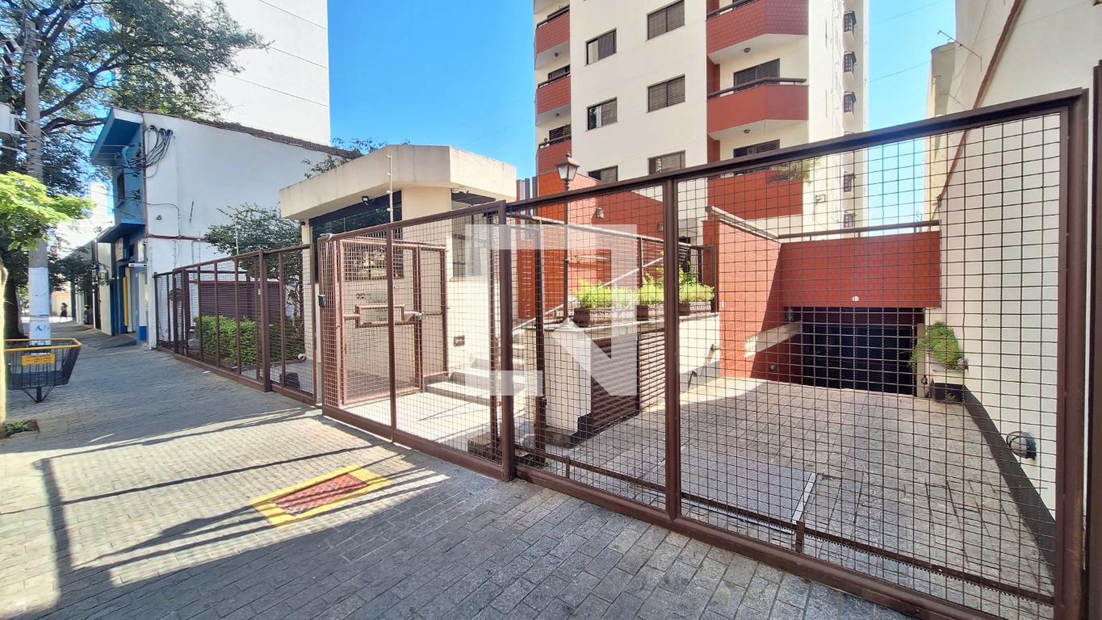 Fachada Condomínio Toulon