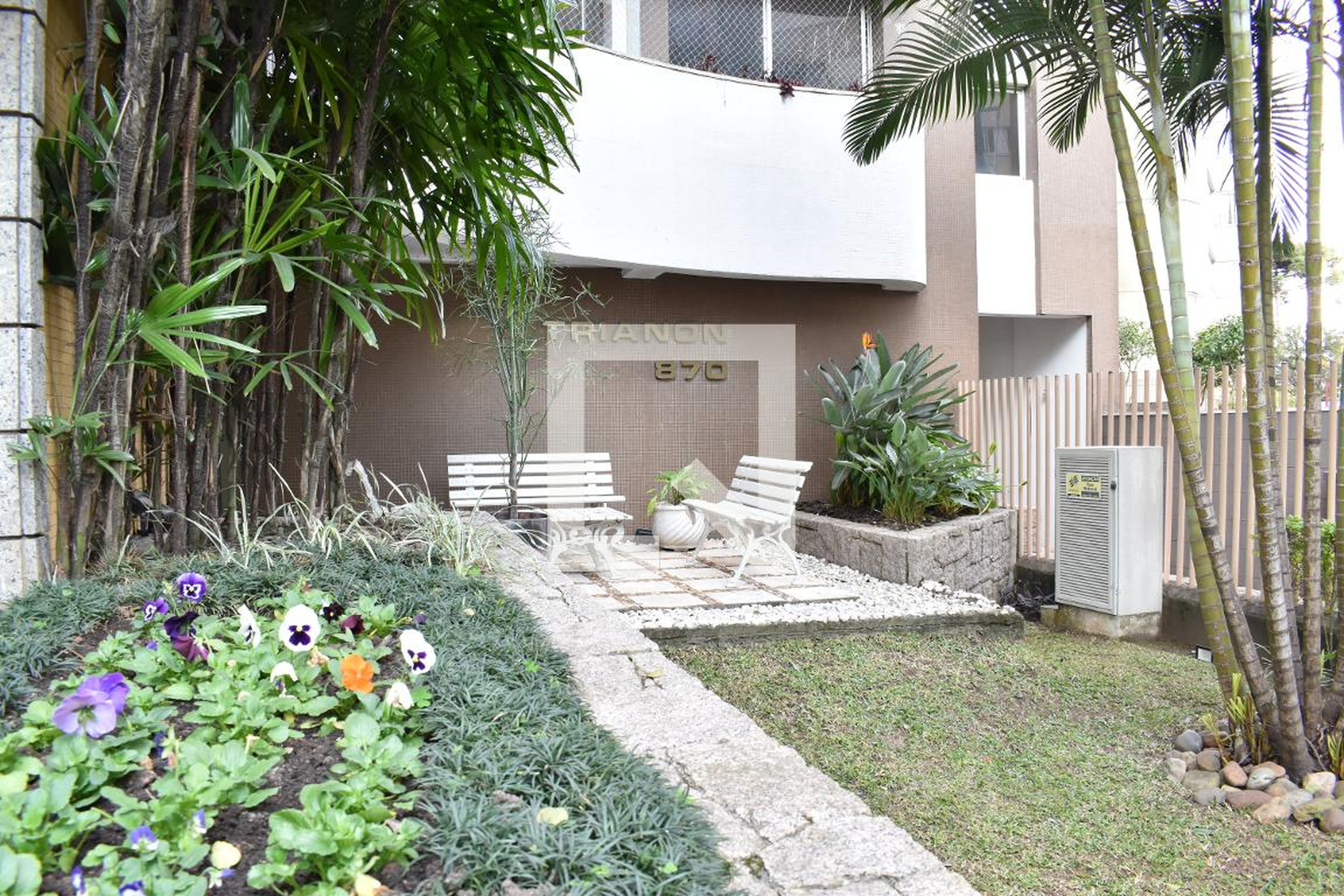 Área comum - Trianon