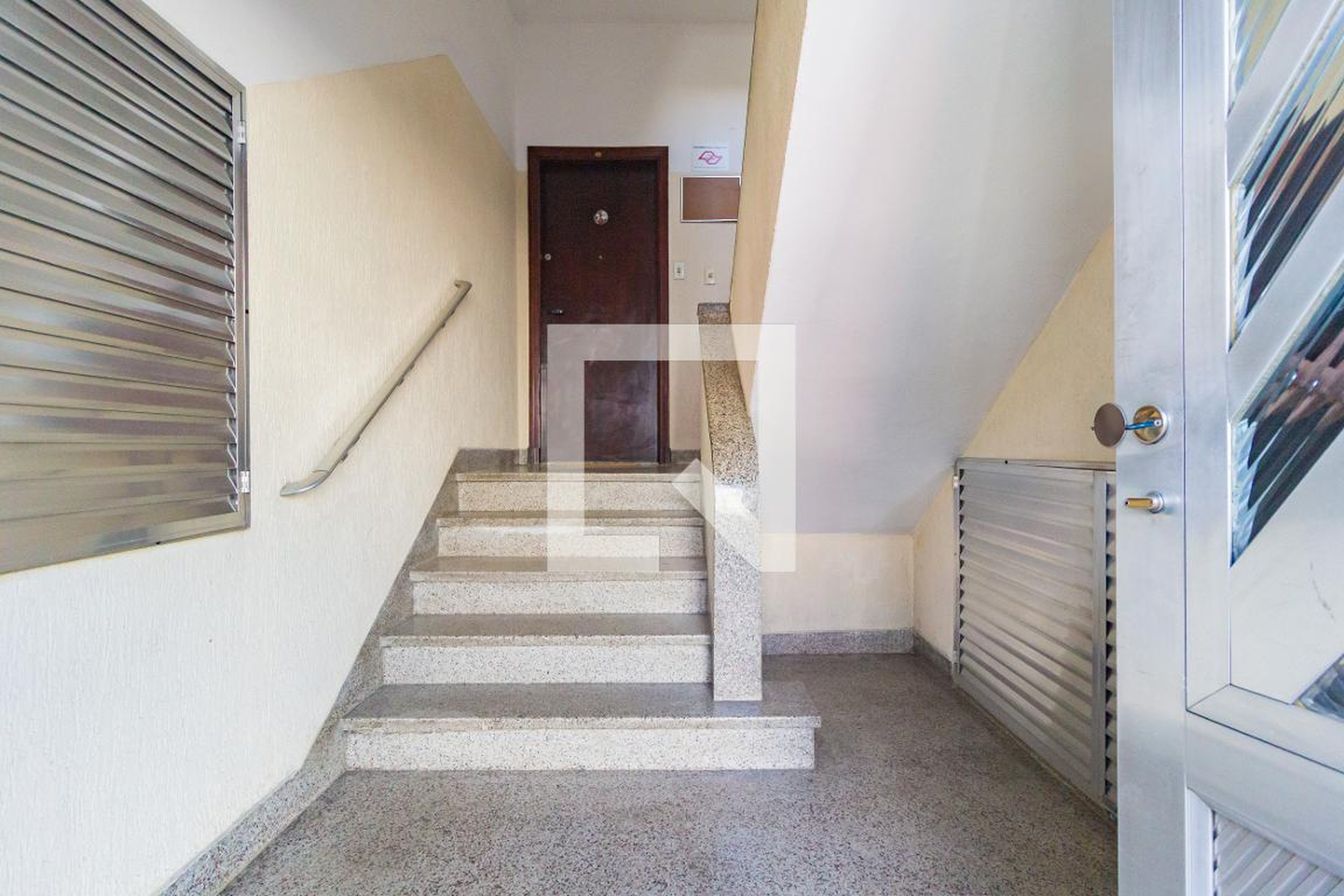 Hall social - Núcleo Residencial Catumbi