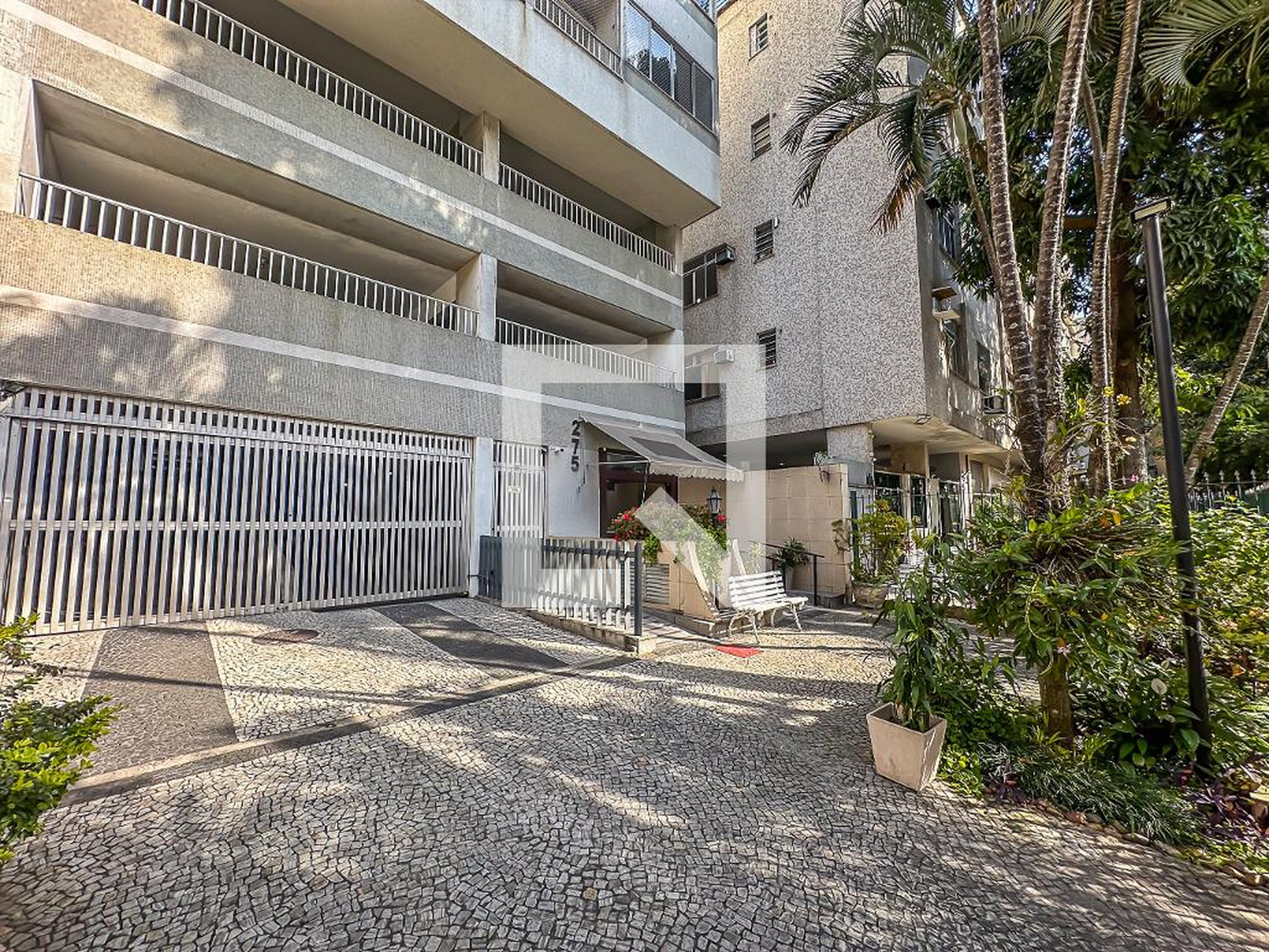 Área comum - Edifício Margacelo