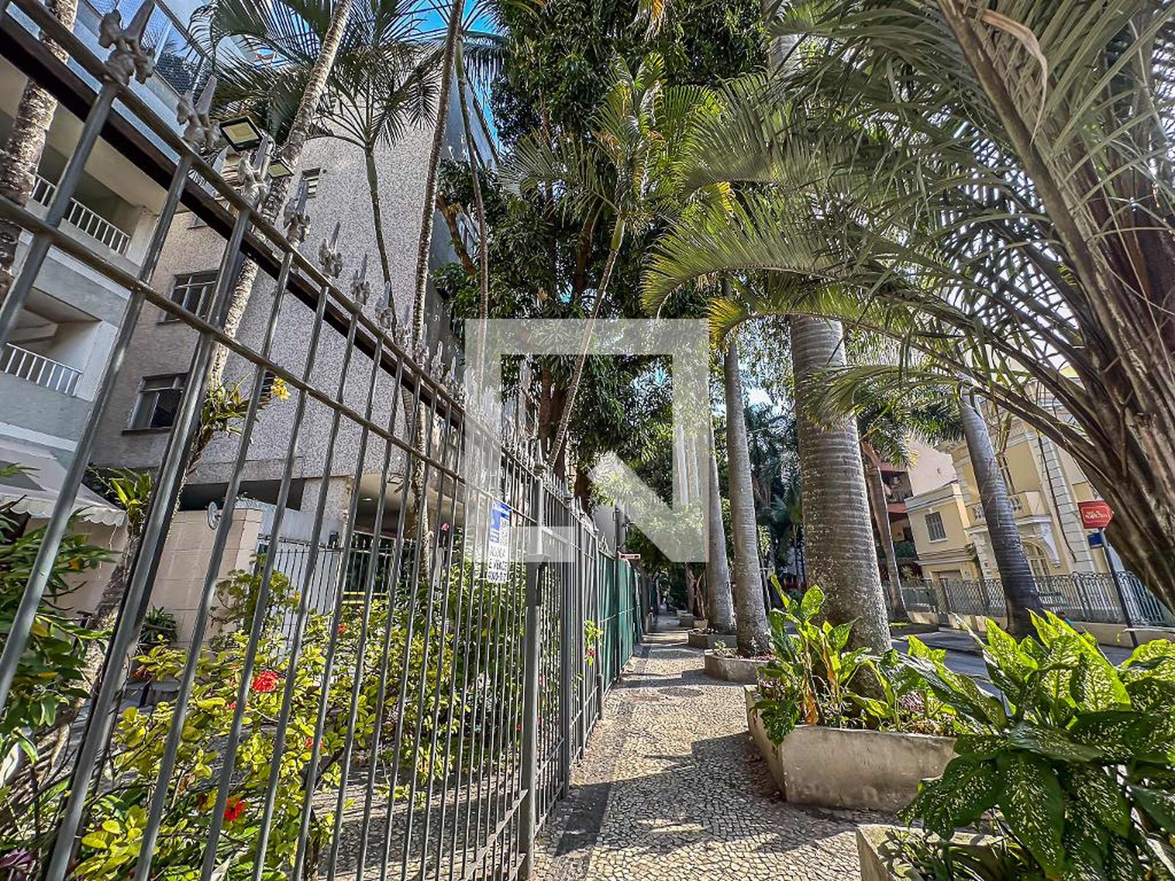 Fachada Edifício Margacelo