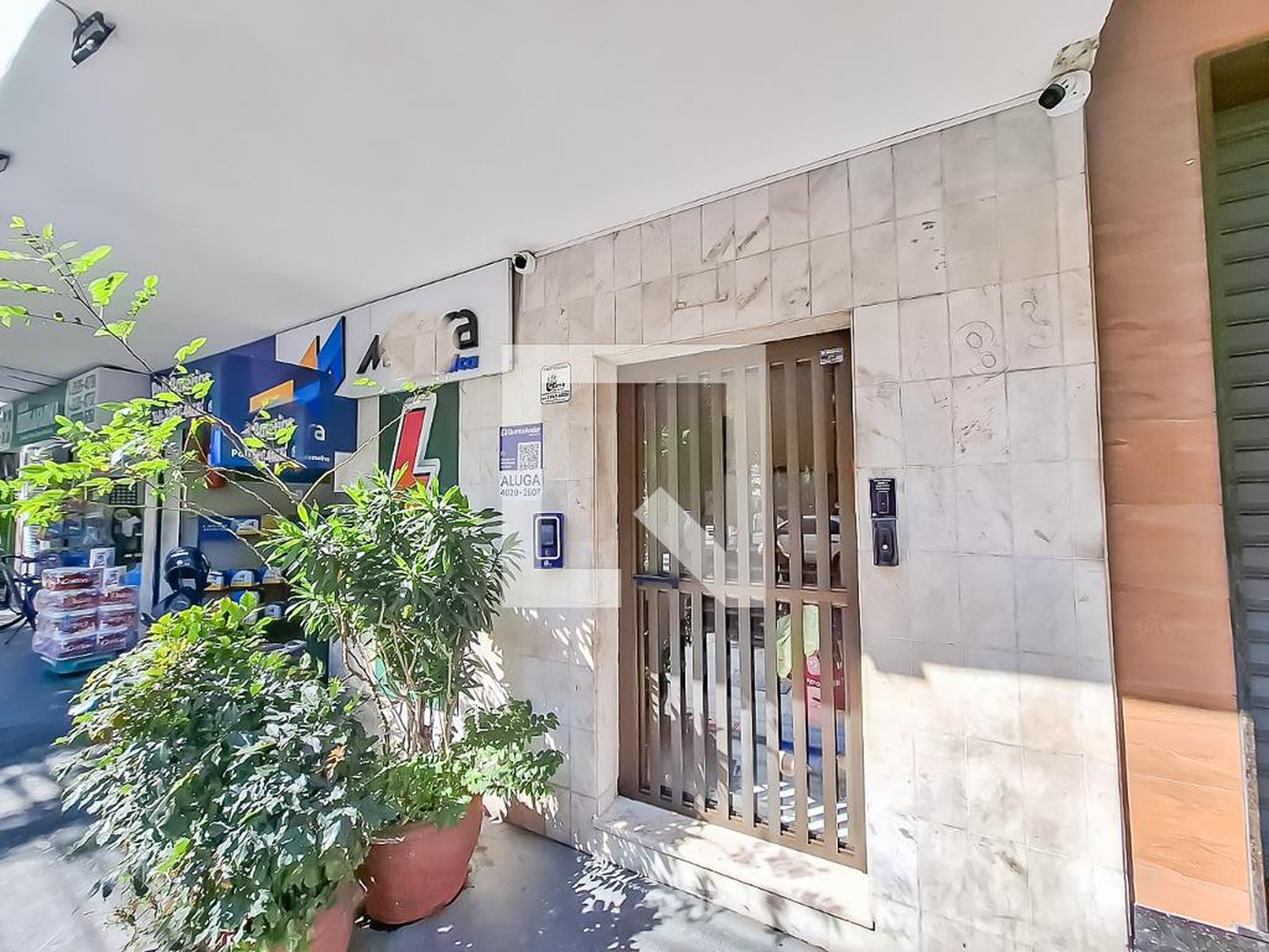 Fachada Edifício Vell