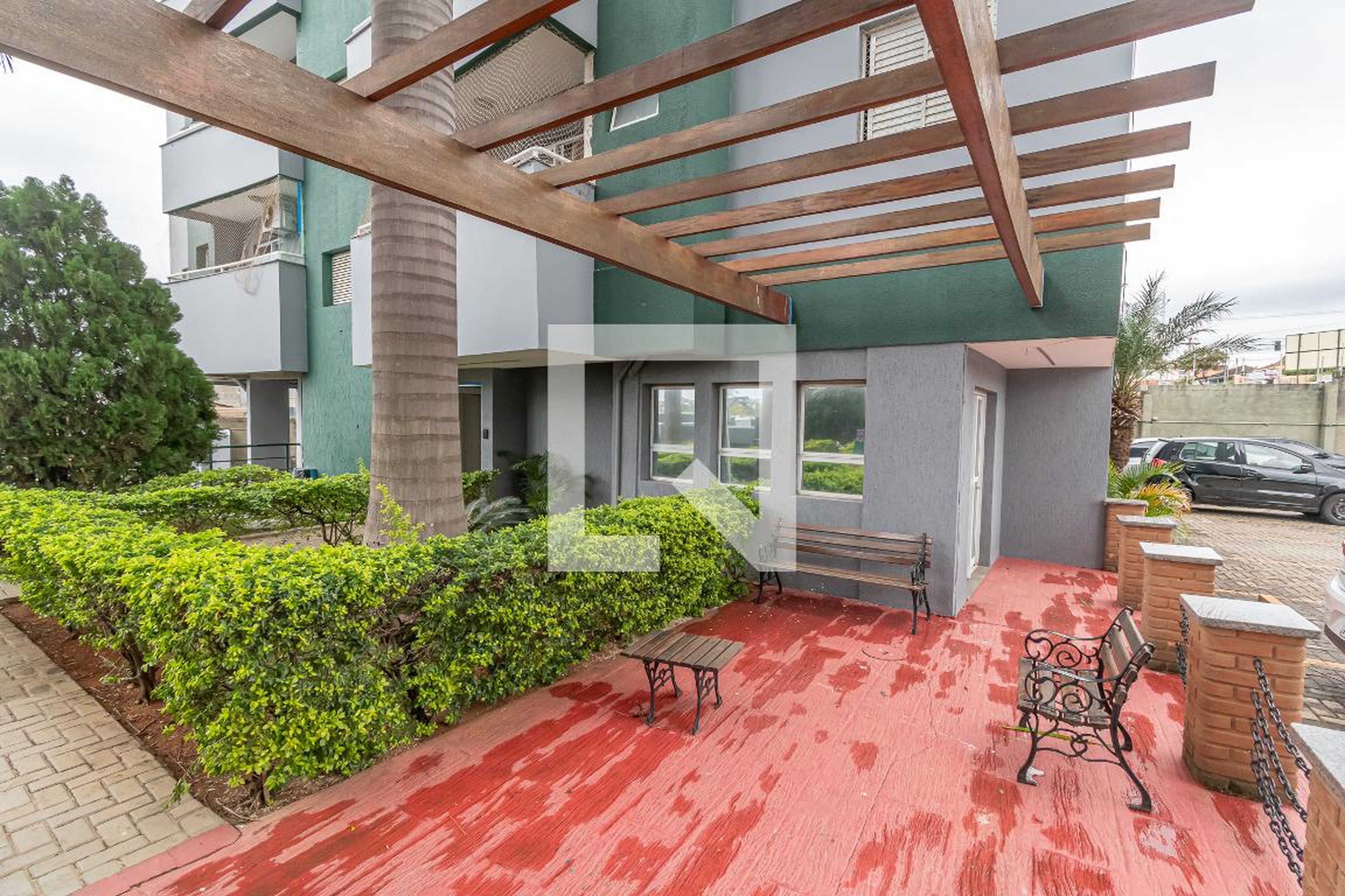 Área comum - Residencial Valle Verde