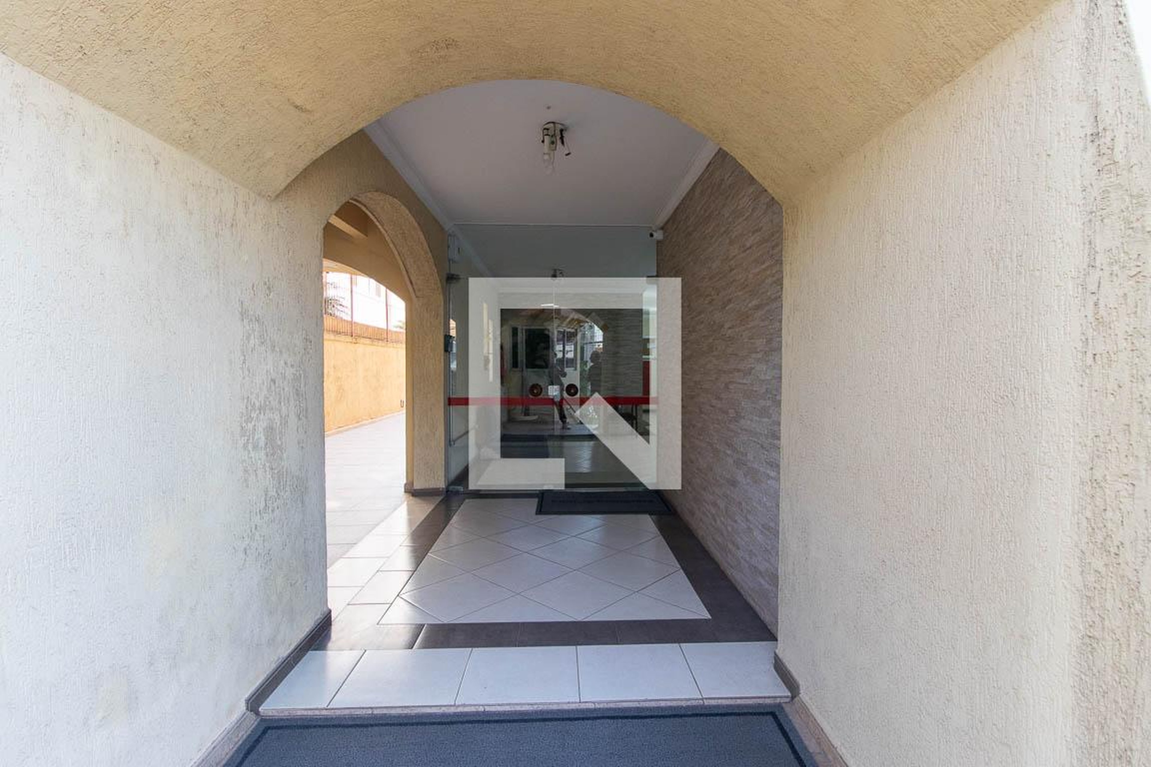 Entrada - Edifício Primavera