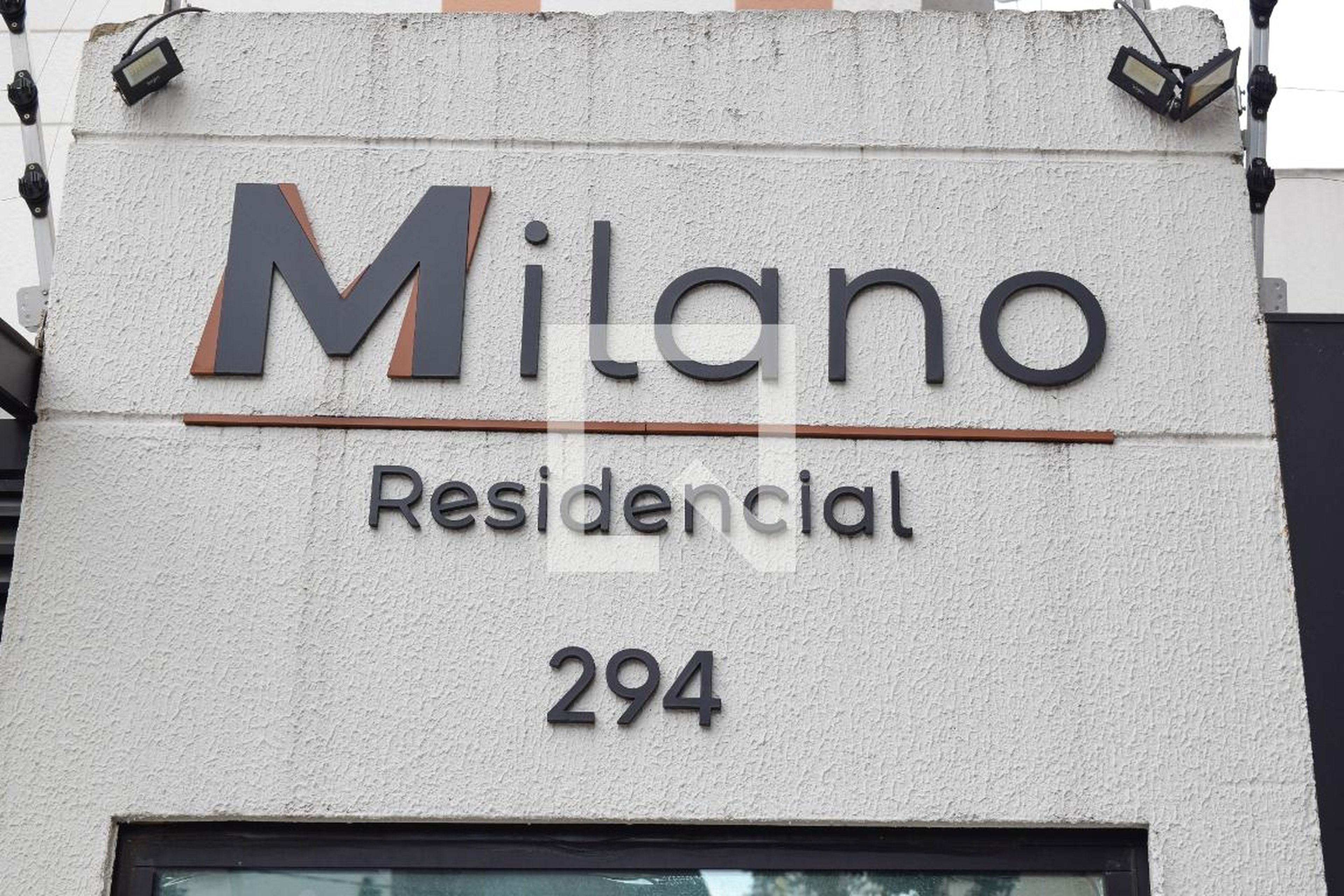 Fachada Residencial Milano