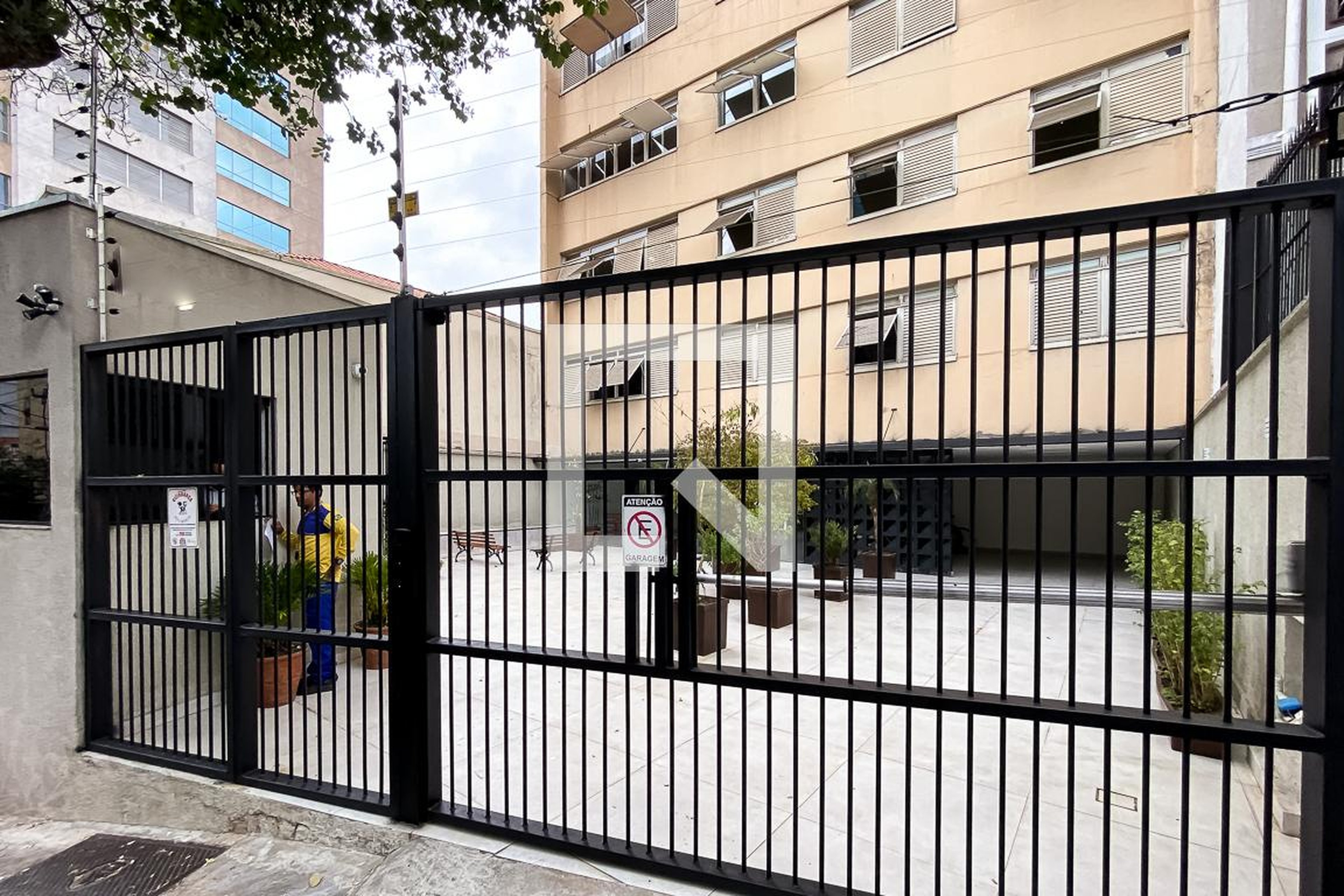 Fachada Condomínio Delia