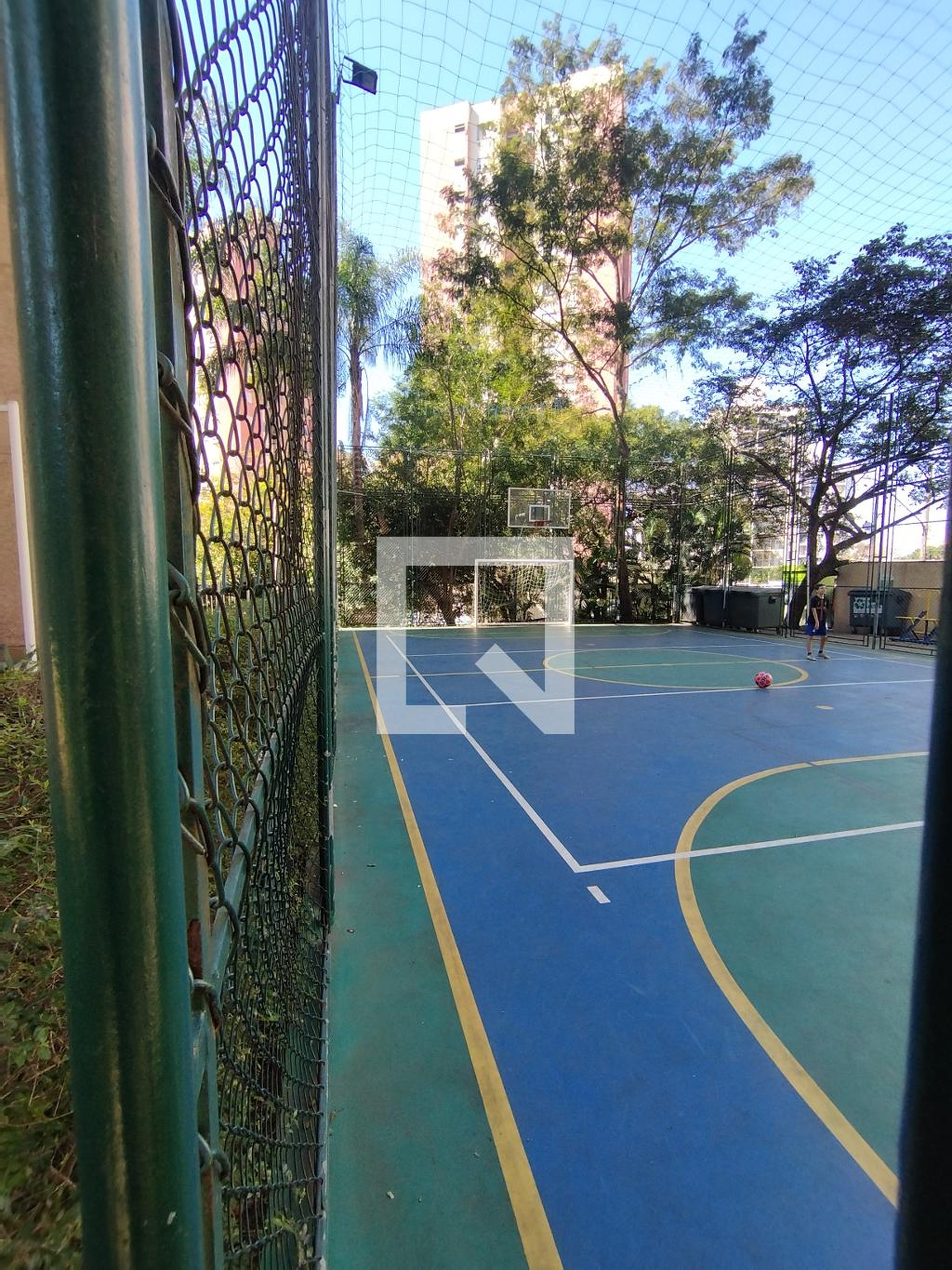 Quadra Esportiva - Paisage Residencial