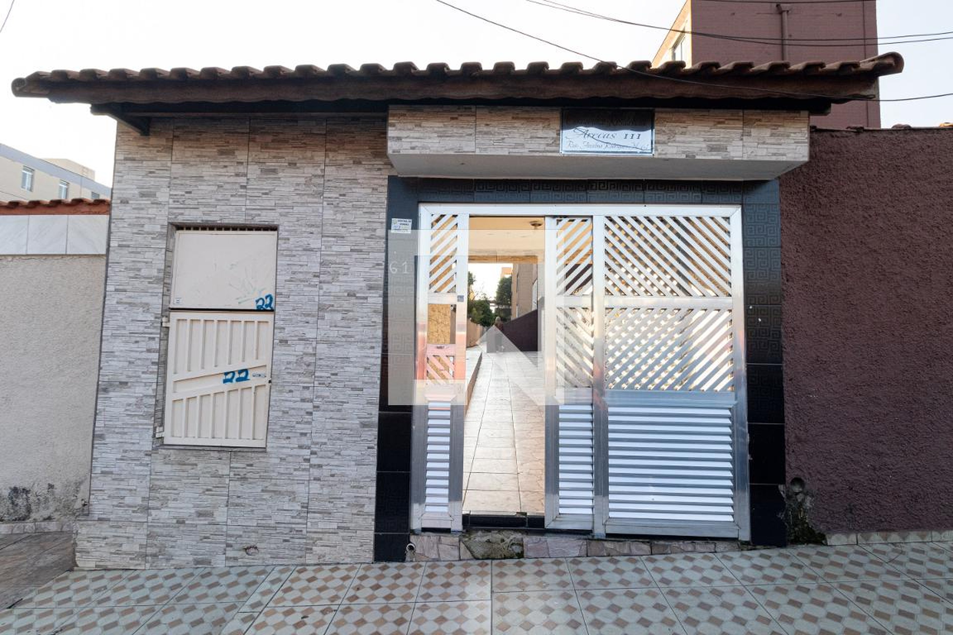 Fachada Residencial Arocas III