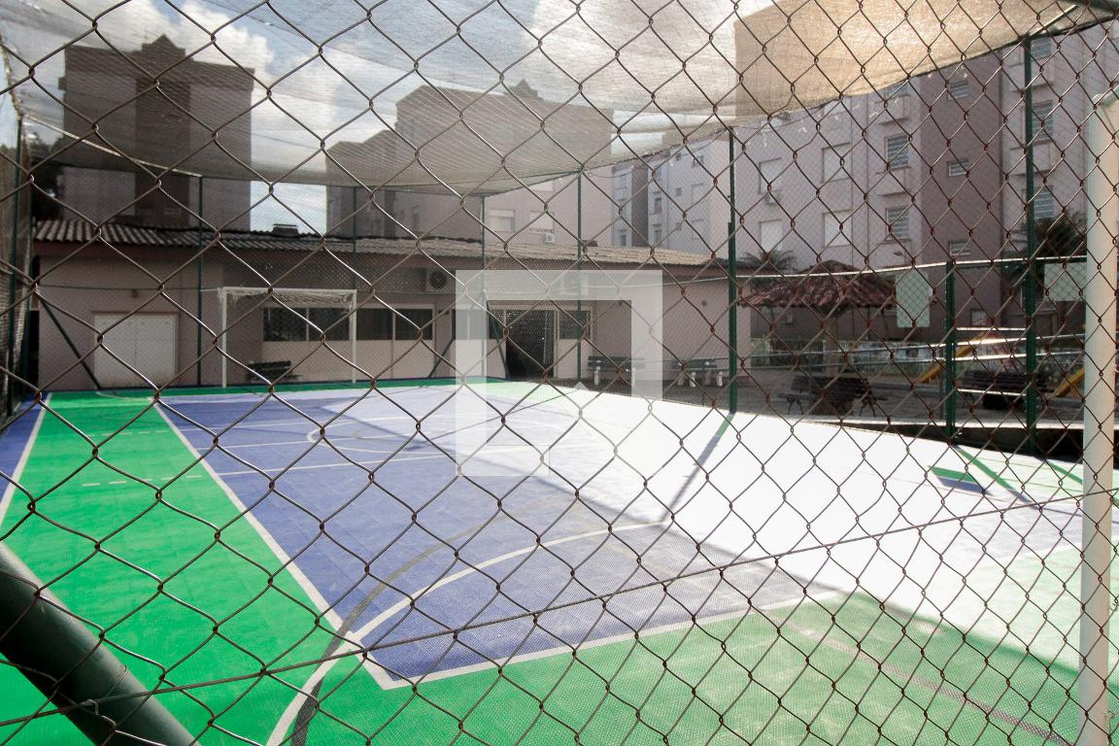 Quadra Esportiva - Piratini 3