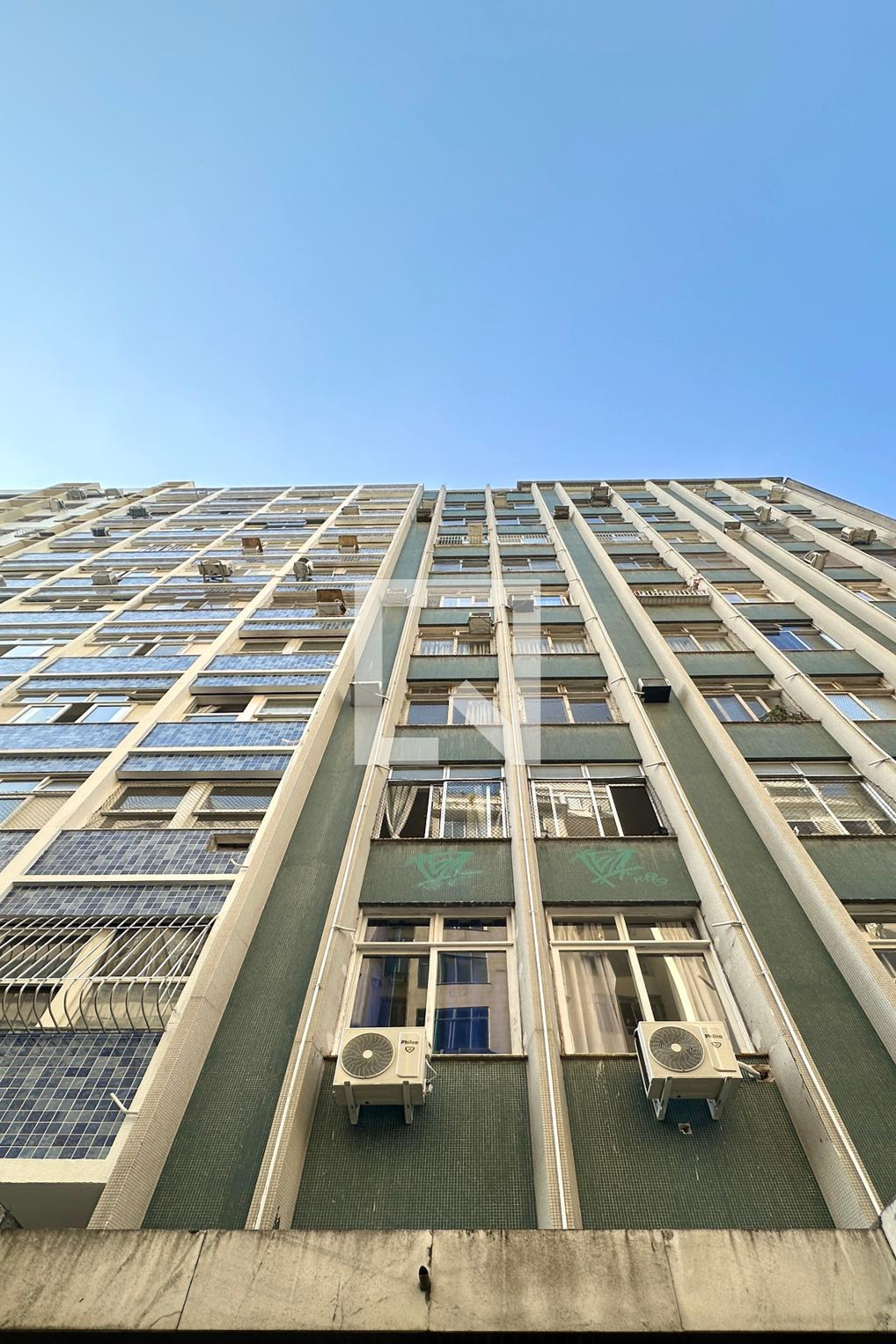 Fachada Edifício Vellasquez