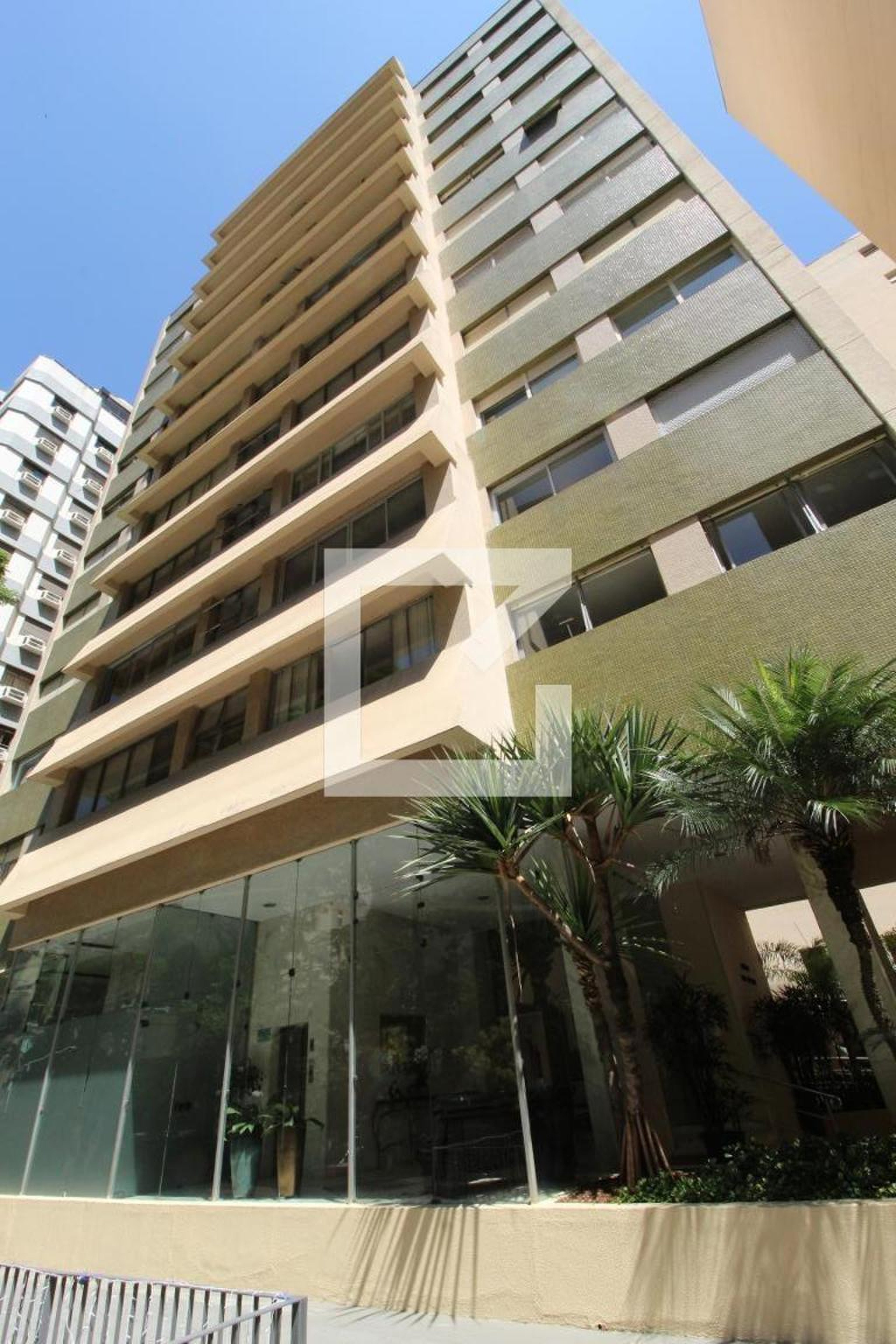 Fachada do Prédio Condomínio Jardim Paulista