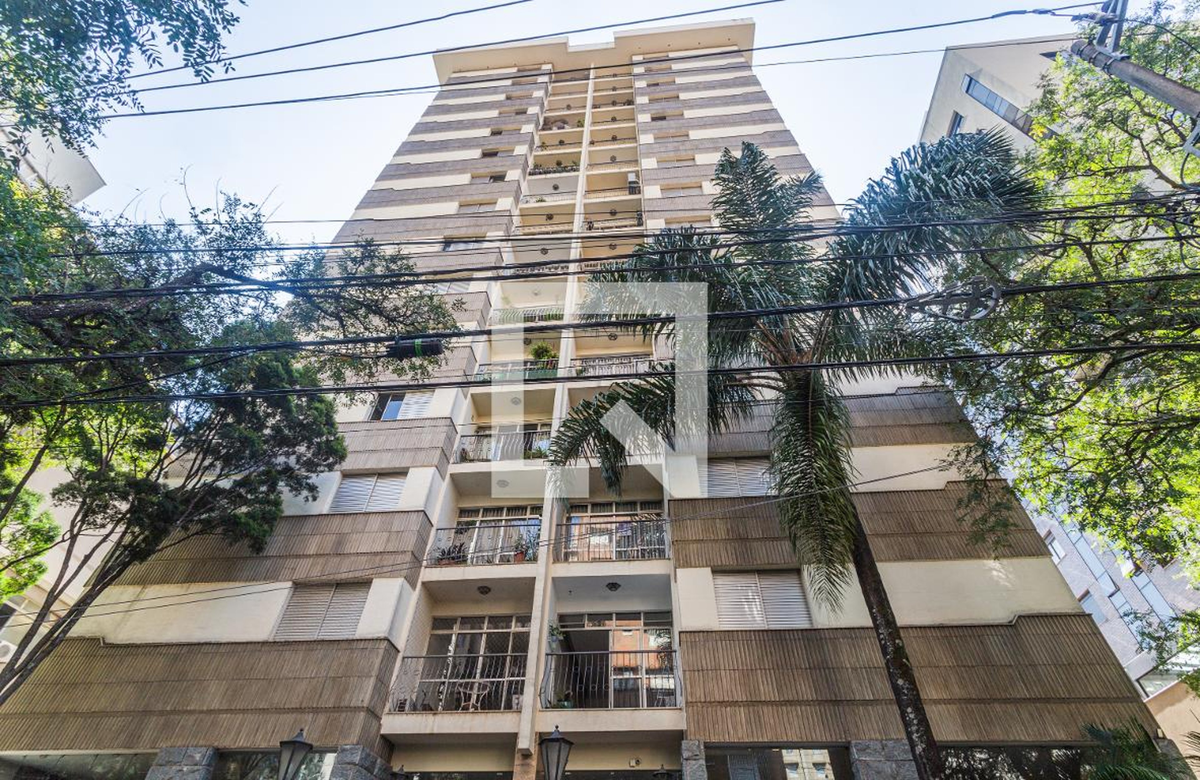 Fachada Edifício Santo Agostinho