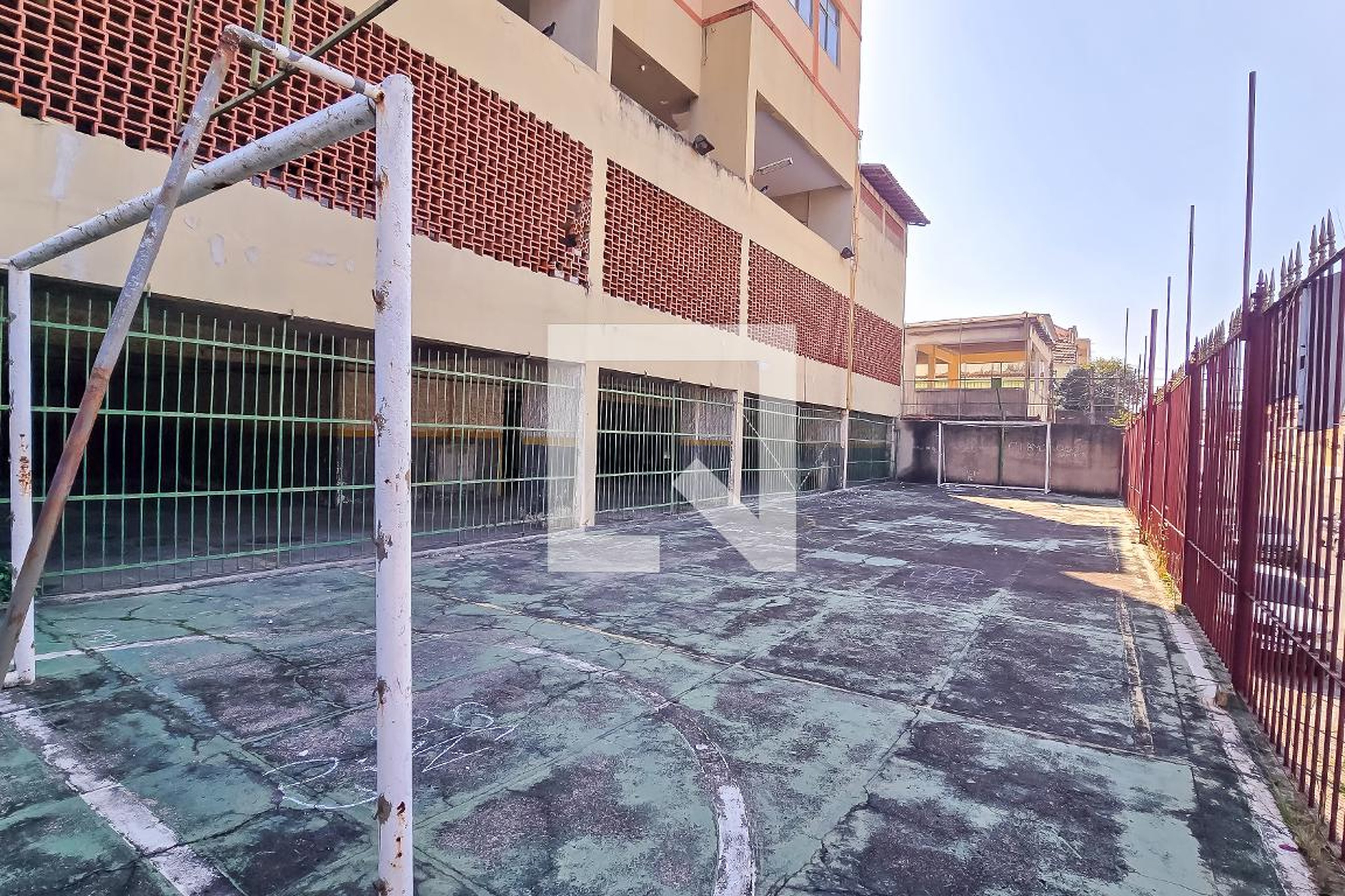 Quadra Esportiva - Mirante da Abolição