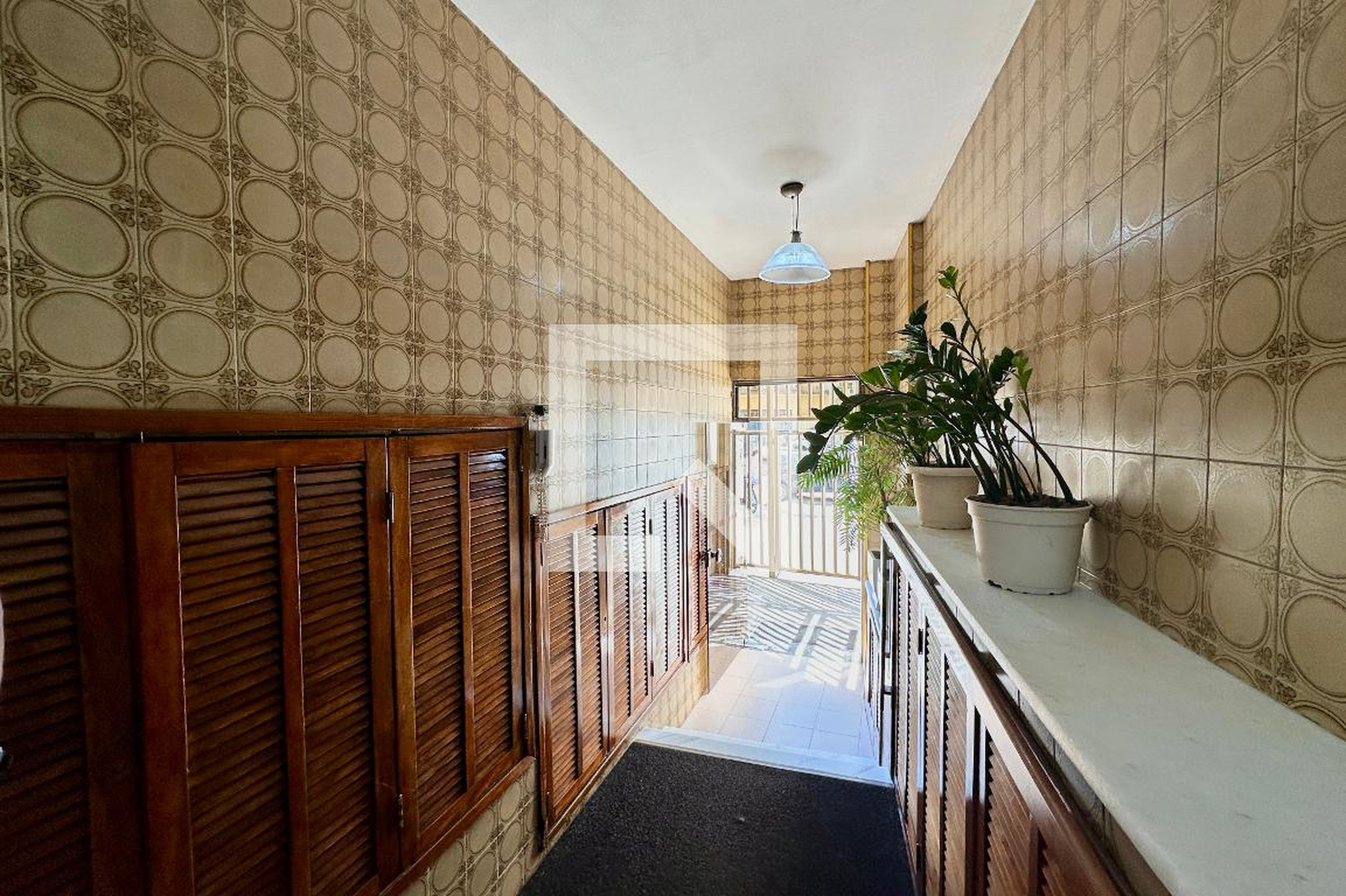 Portaria - Edifício Lidya