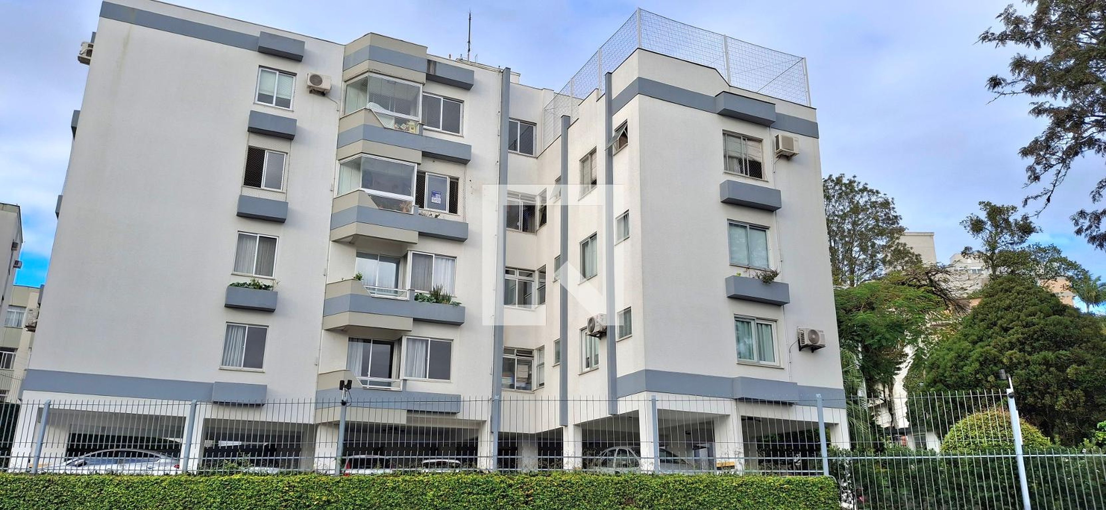 Fachada Condomínio Jardim de Villandry