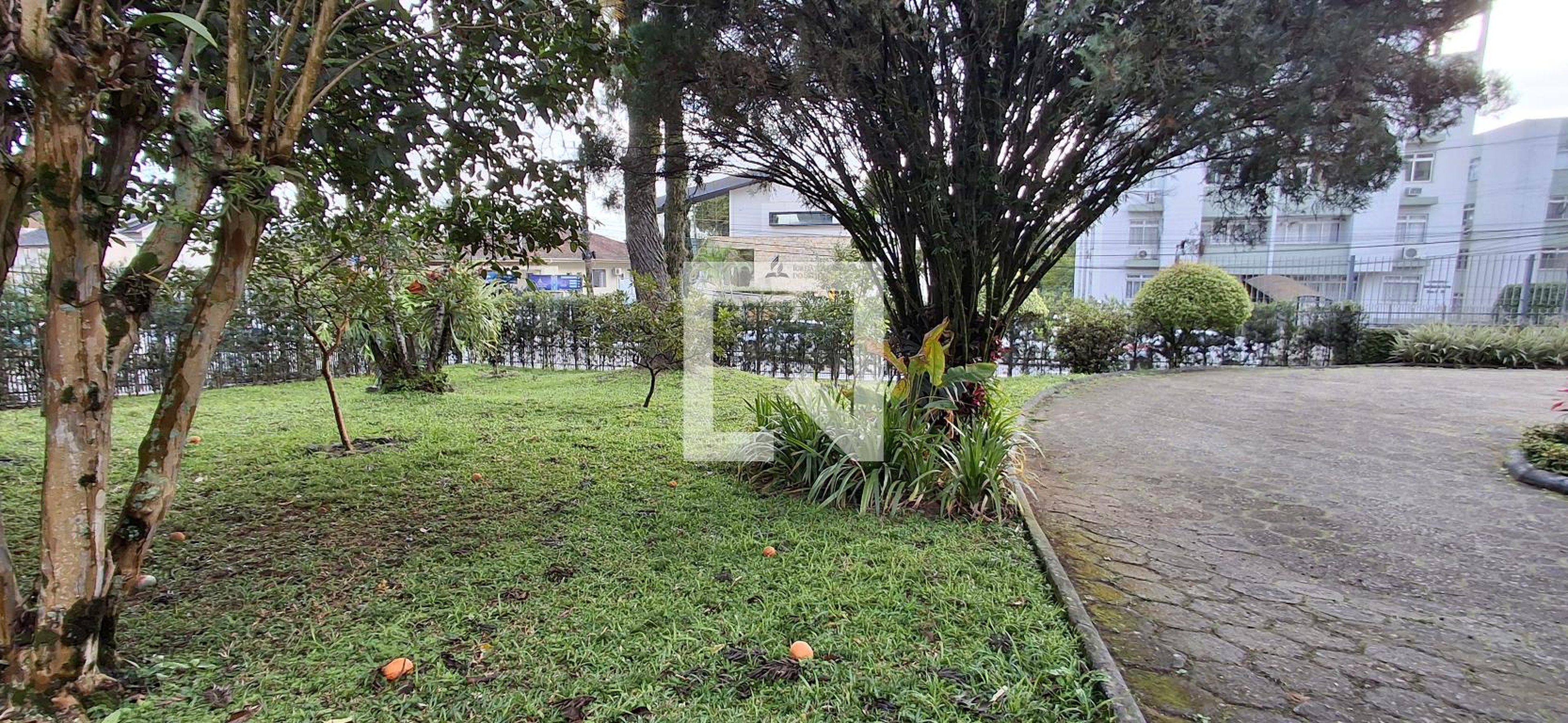 Área comum - Jardim de Villandry